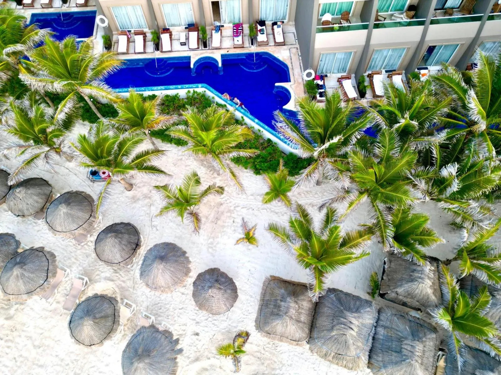 Day in Flamingo Cancun All Inclusive