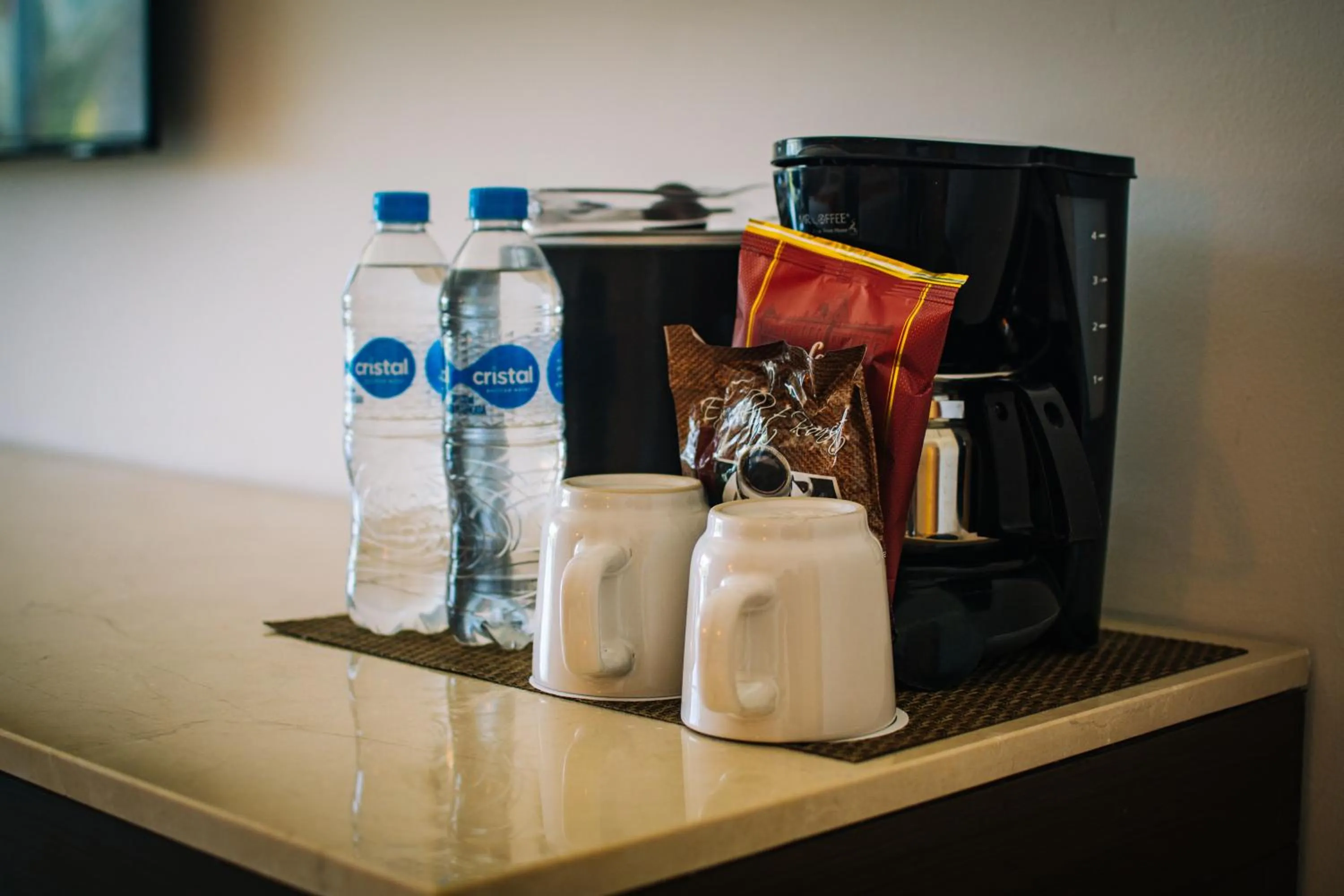 Coffee/tea facilities in Flamingo Cancun All Inclusive