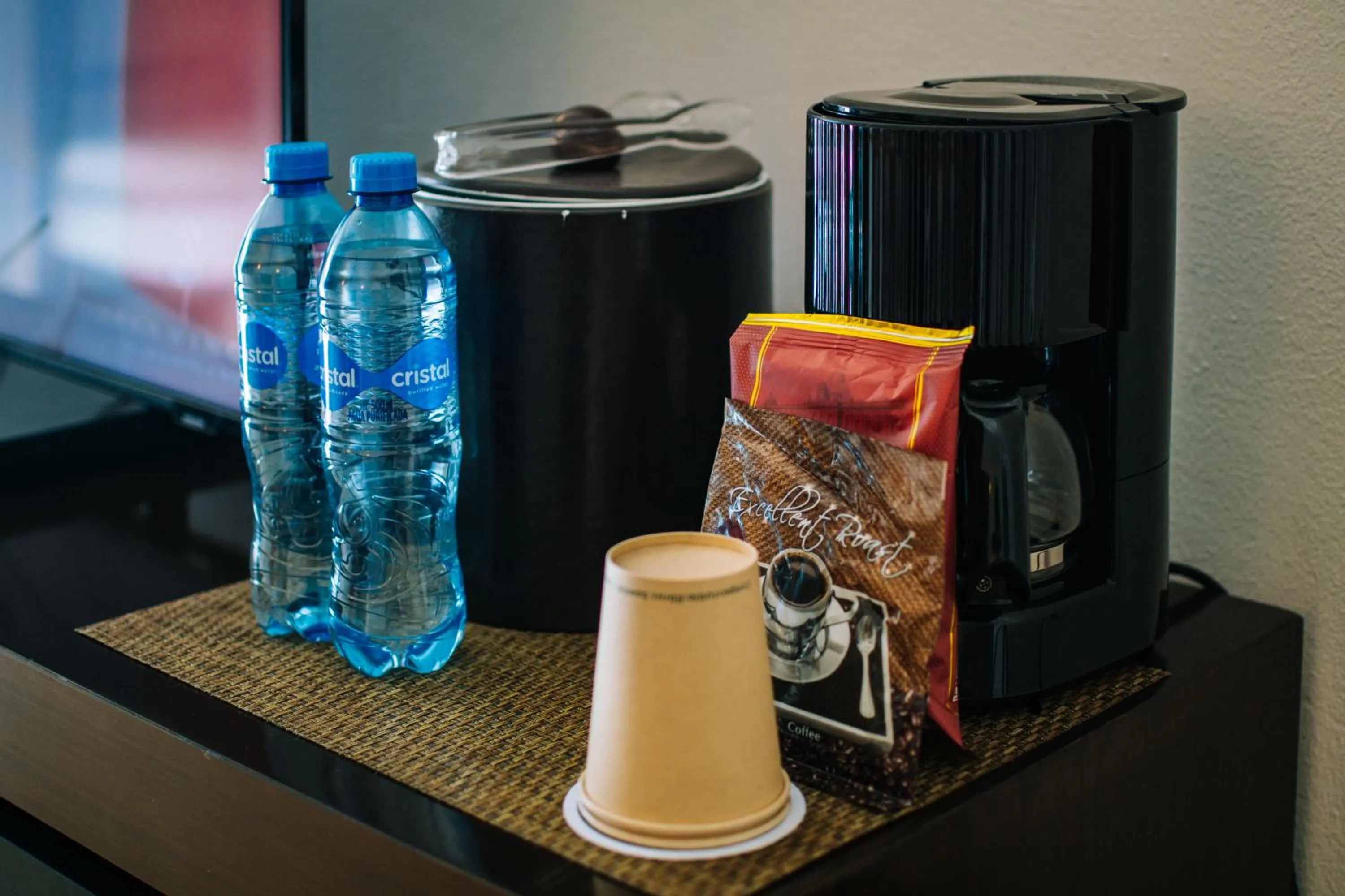 Coffee/tea facilities in Flamingo Cancun All Inclusive