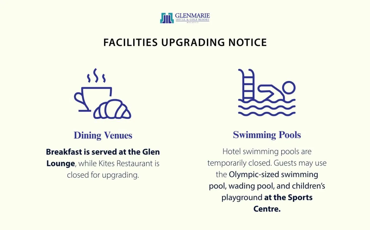 Glenmarie Hotel and Golf Resort