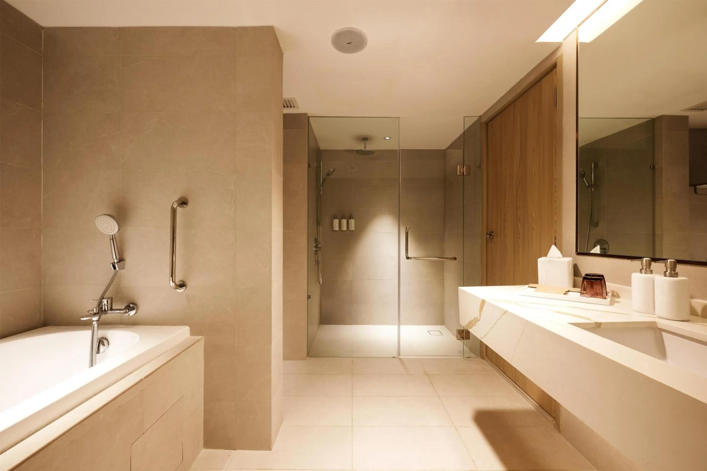 Bathroom in Hilton Shah Alam Glenmarie