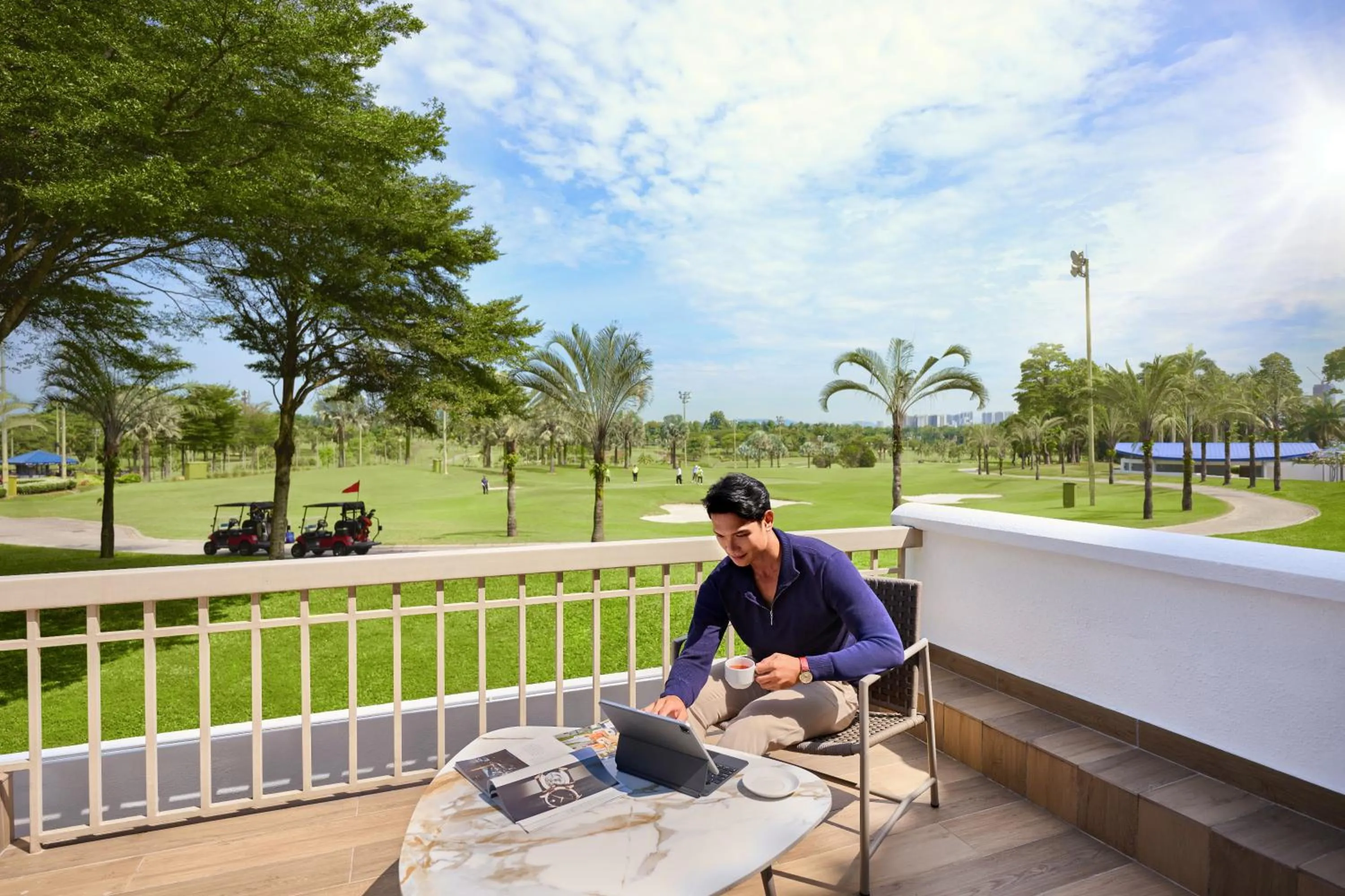 Hilton Shah Alam Glenmarie