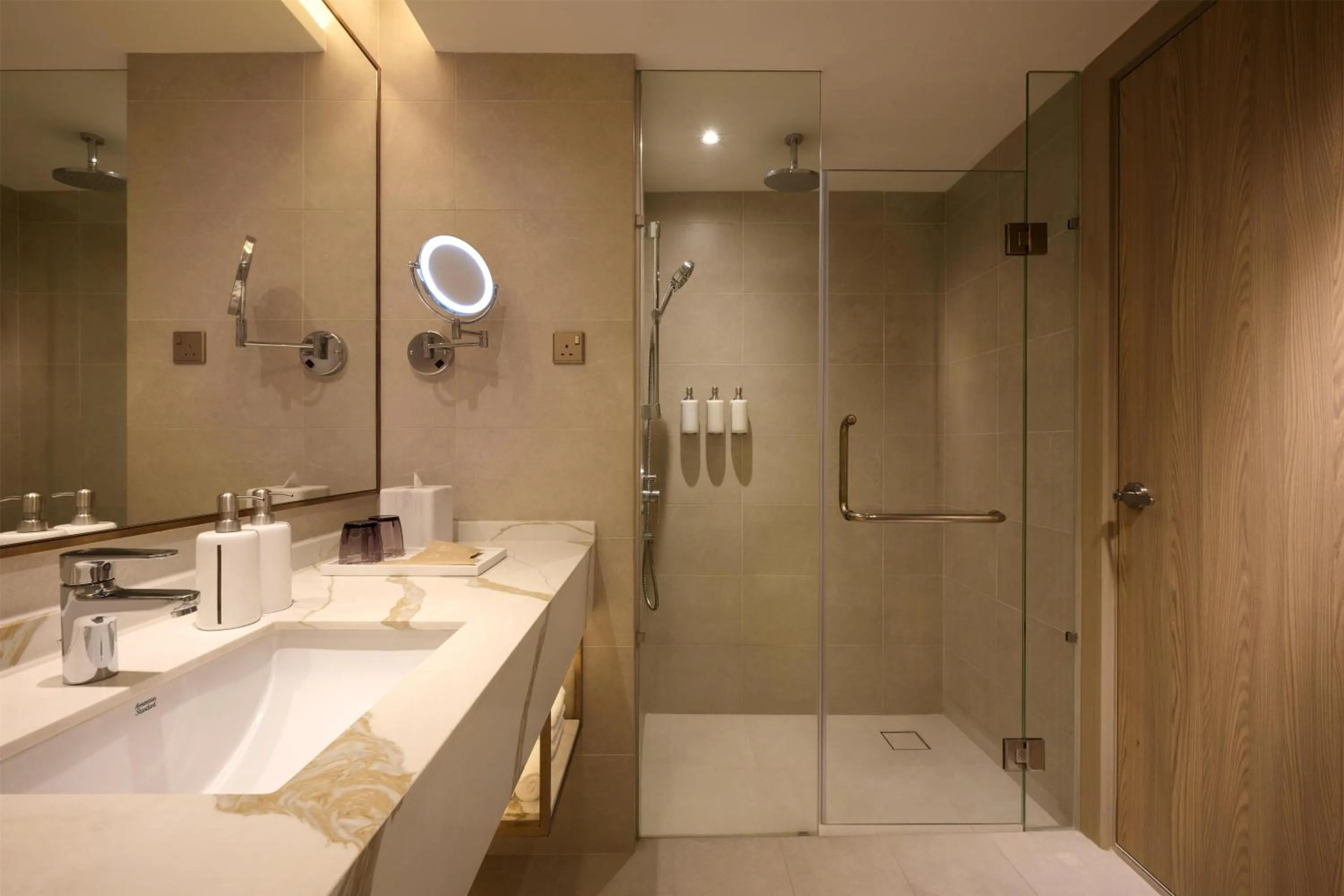 Bathroom in Hilton Shah Alam Glenmarie