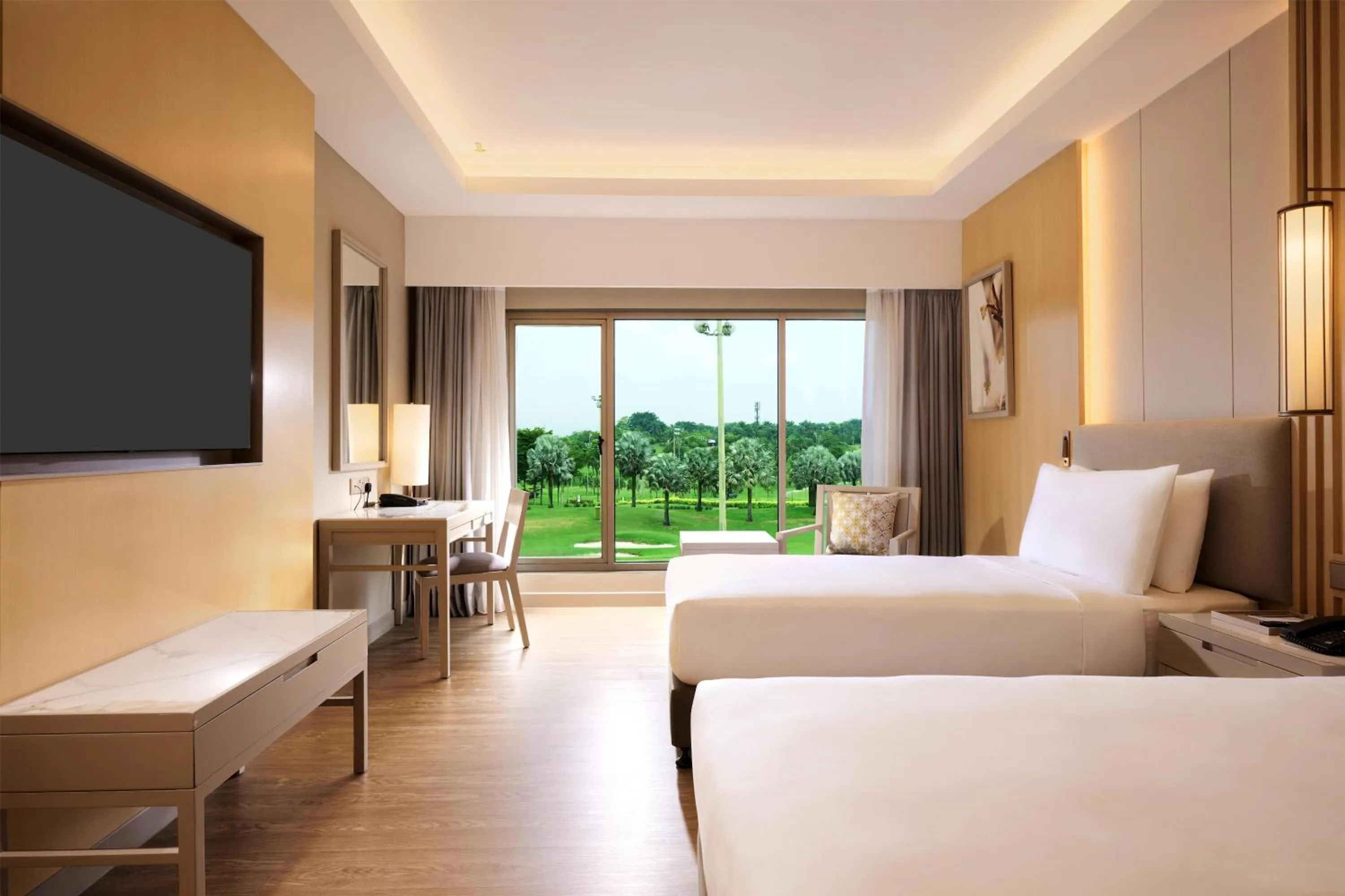 Bed in Hilton Shah Alam Glenmarie