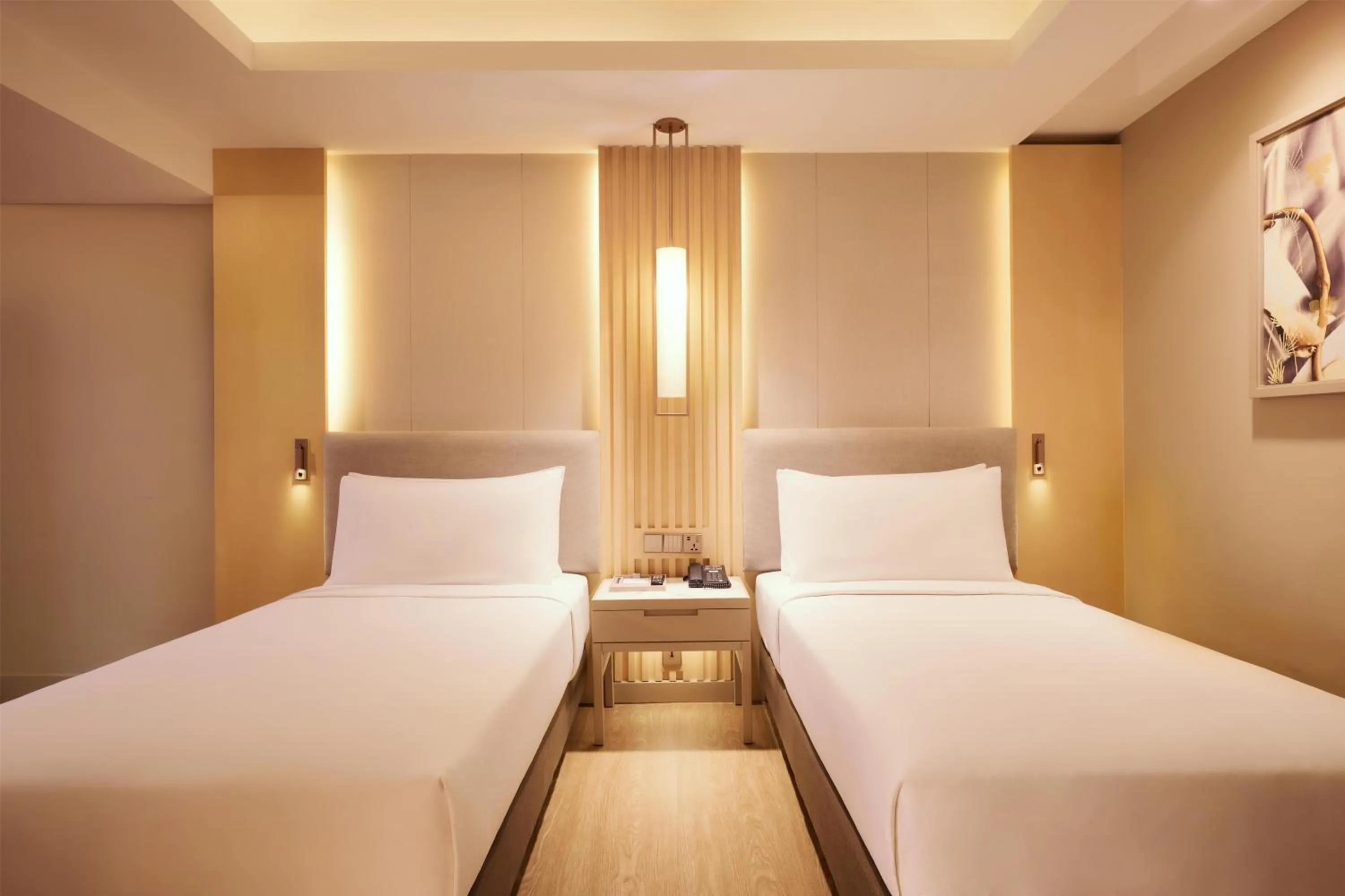 Bed in Hilton Shah Alam Glenmarie