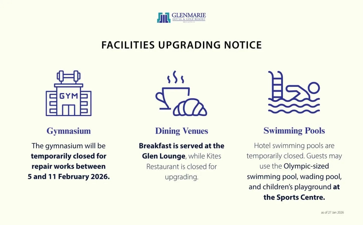 Glenmarie Hotel and Golf Resort