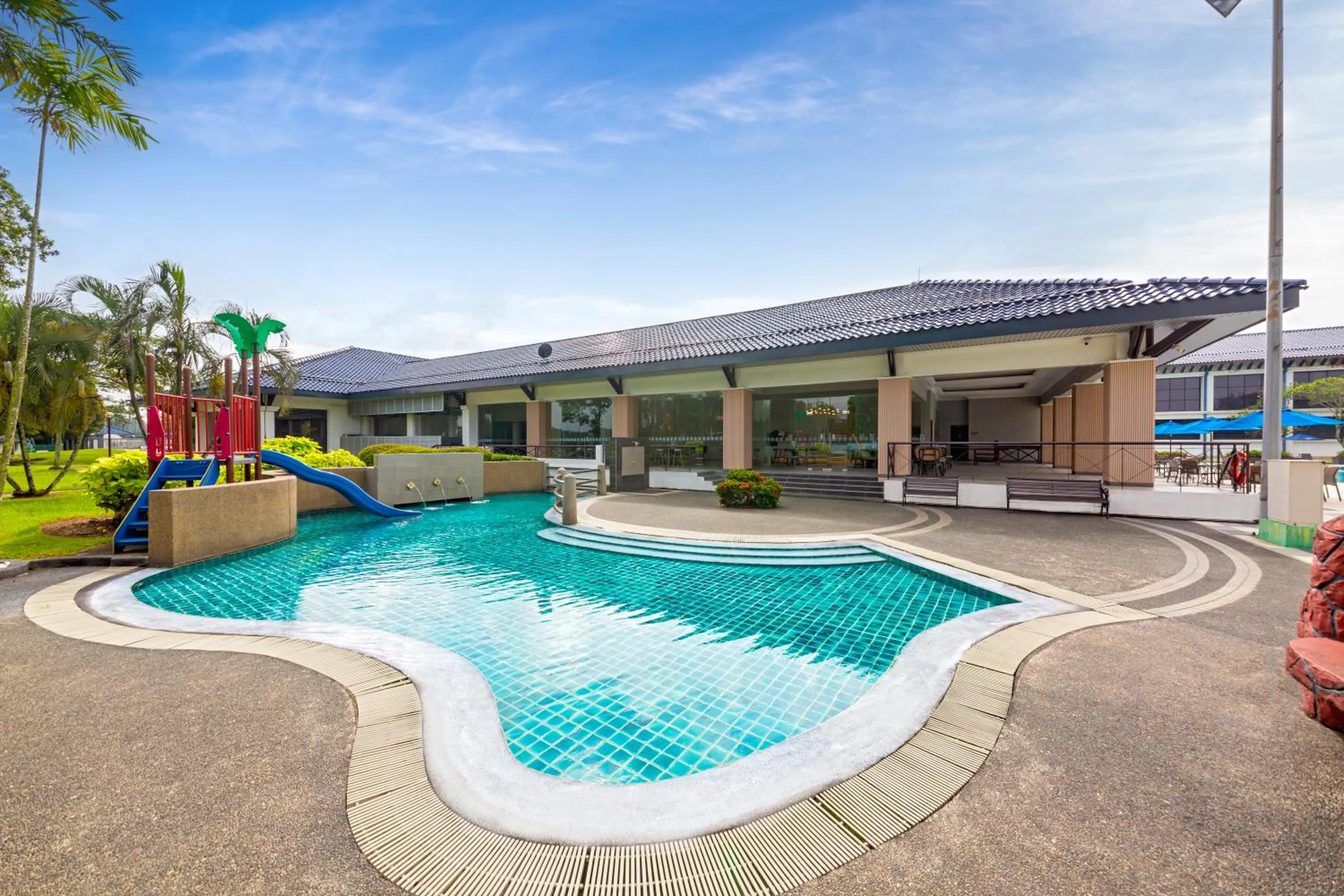 Day in Glenmarie Hotel and Golf Resort