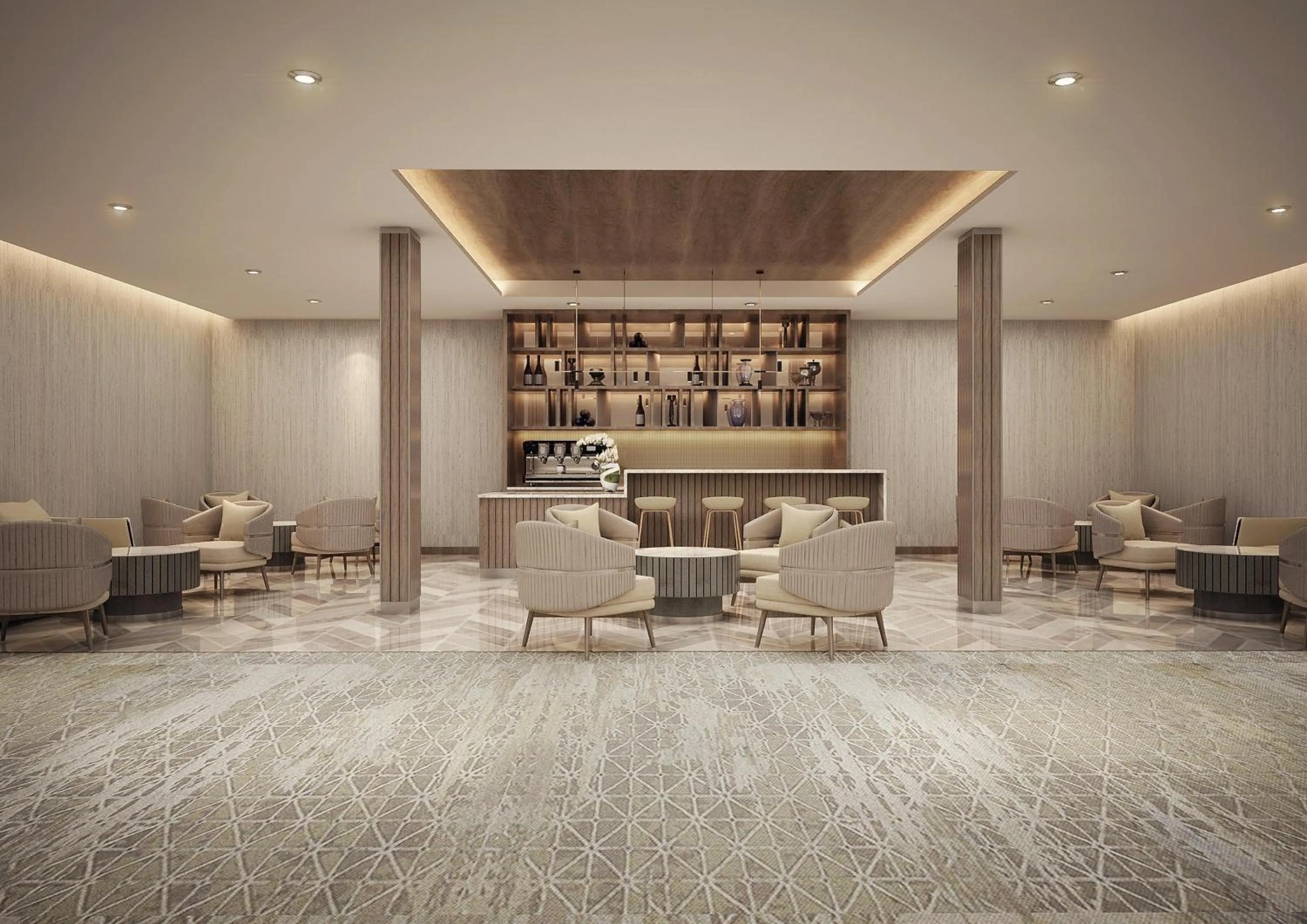 Meeting/conference room in Hilton Shah Alam Glenmarie