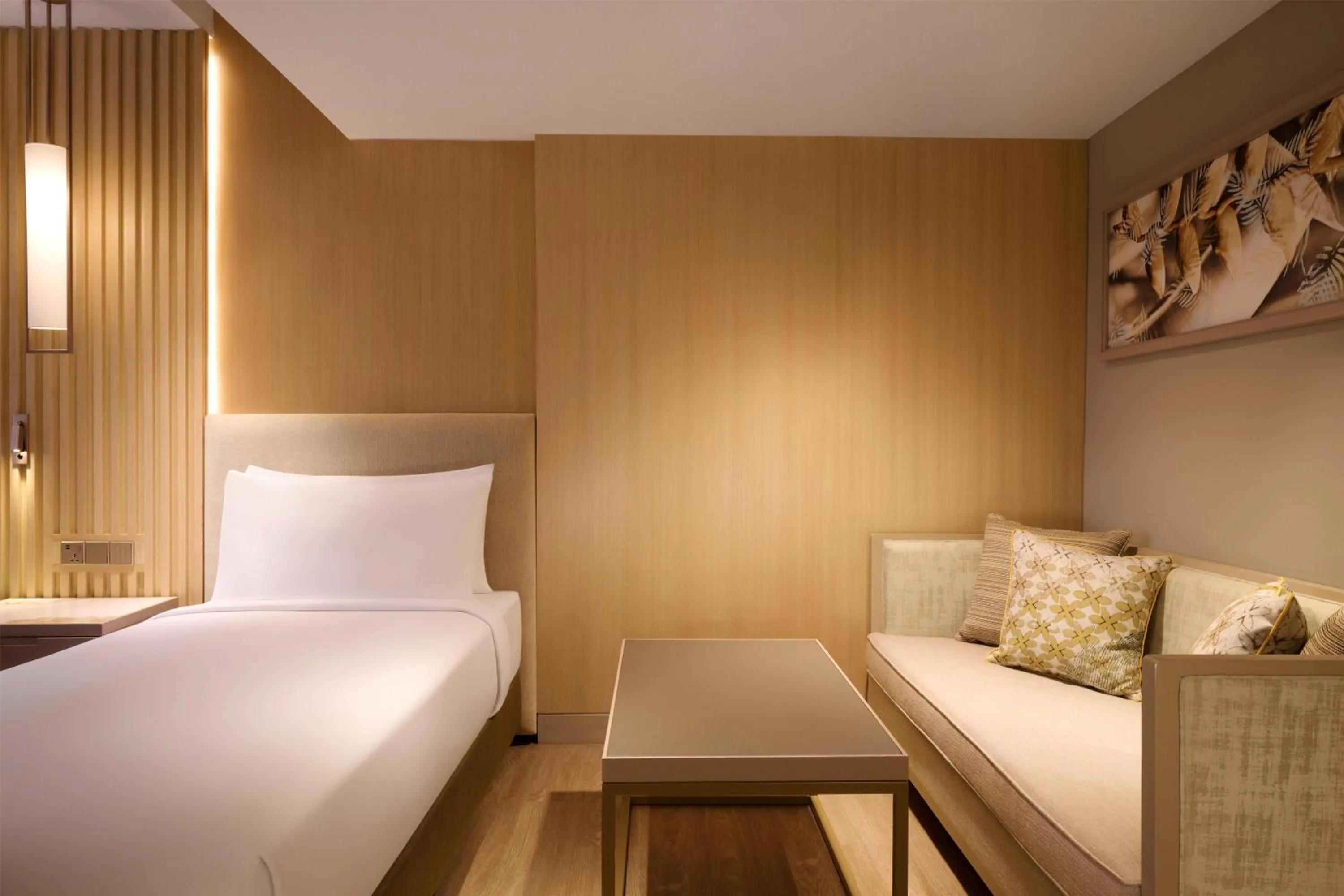 Bed in Hilton Shah Alam Glenmarie