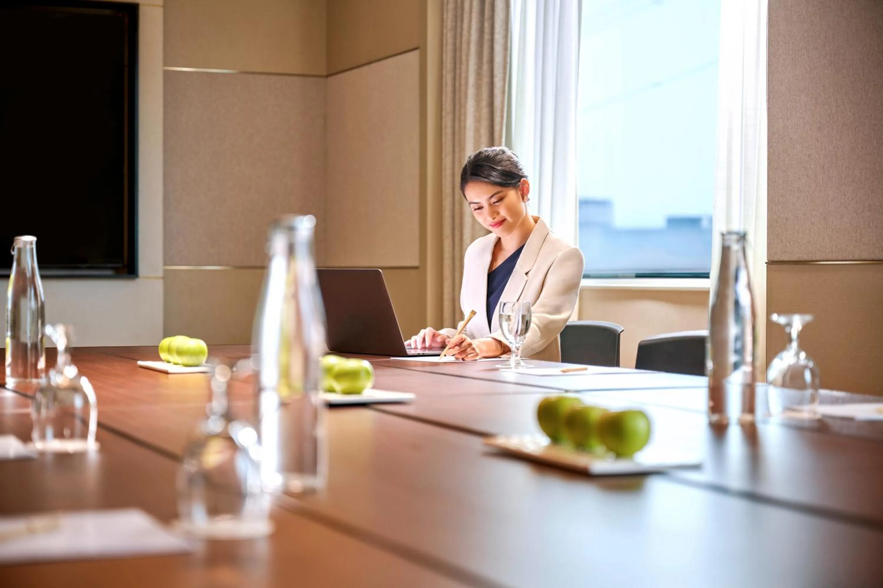 Meeting/conference room in Hilton Shah Alam Glenmarie