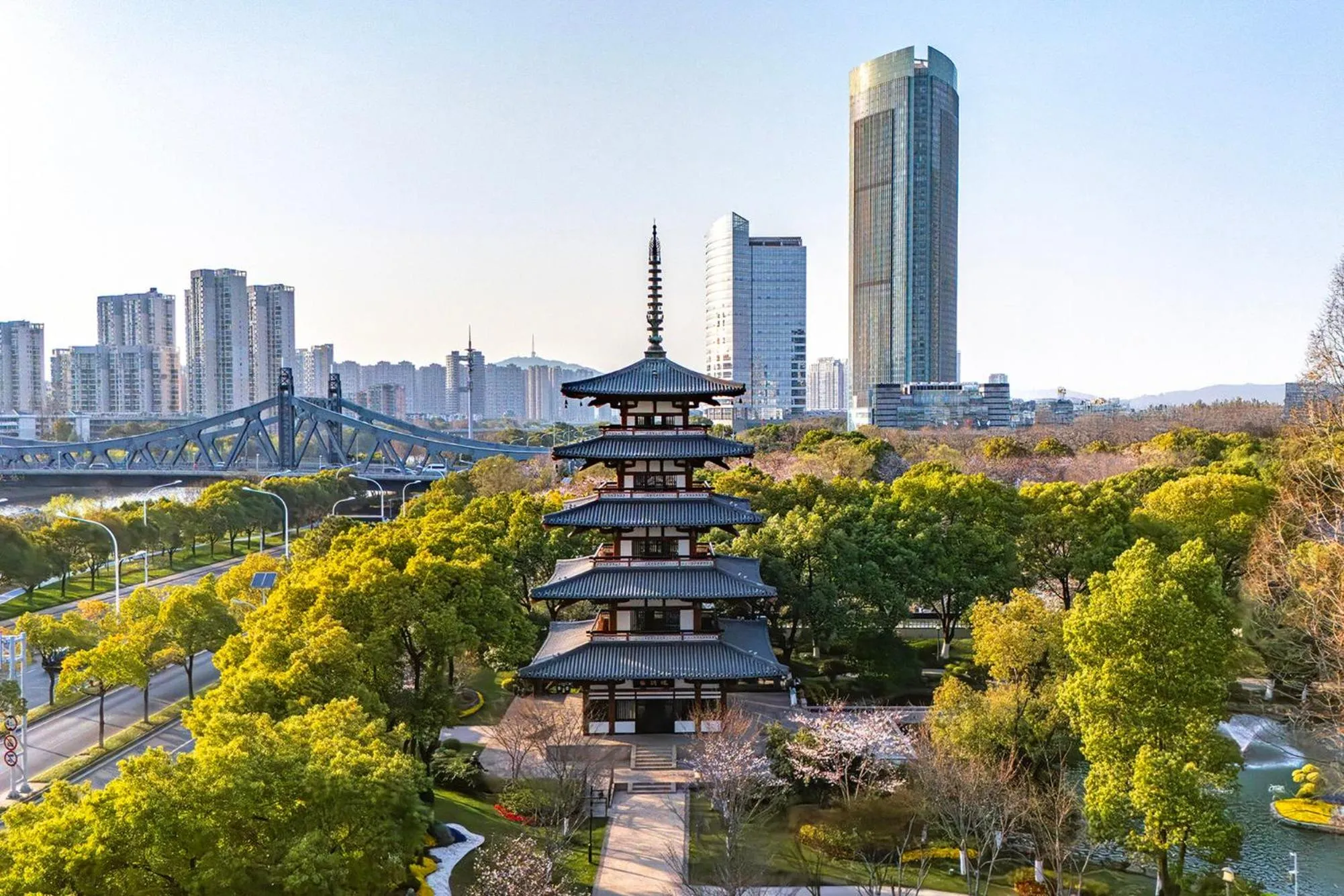 Other in Crowne Plaza Wuxi City Center