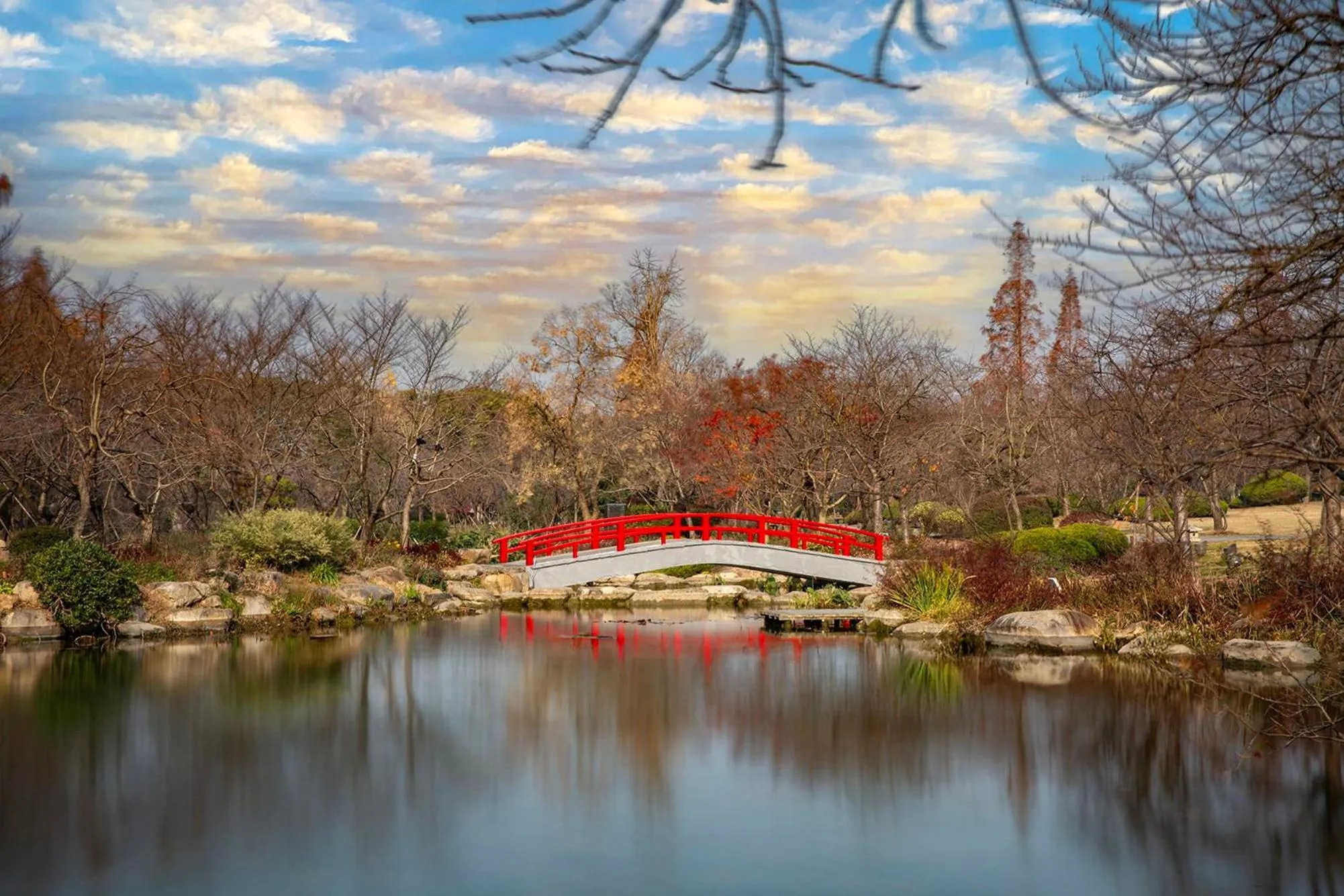 Nearby landmark in Crowne Plaza Wuxi City Center