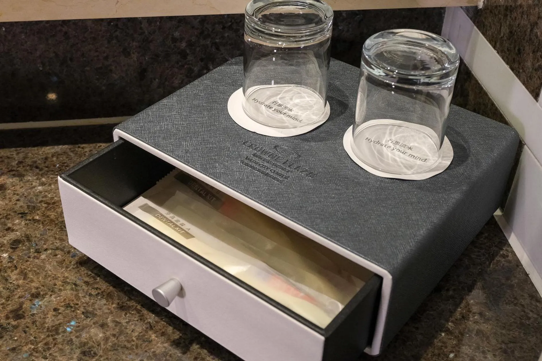 Property building in Crowne Plaza Wuxi City Center