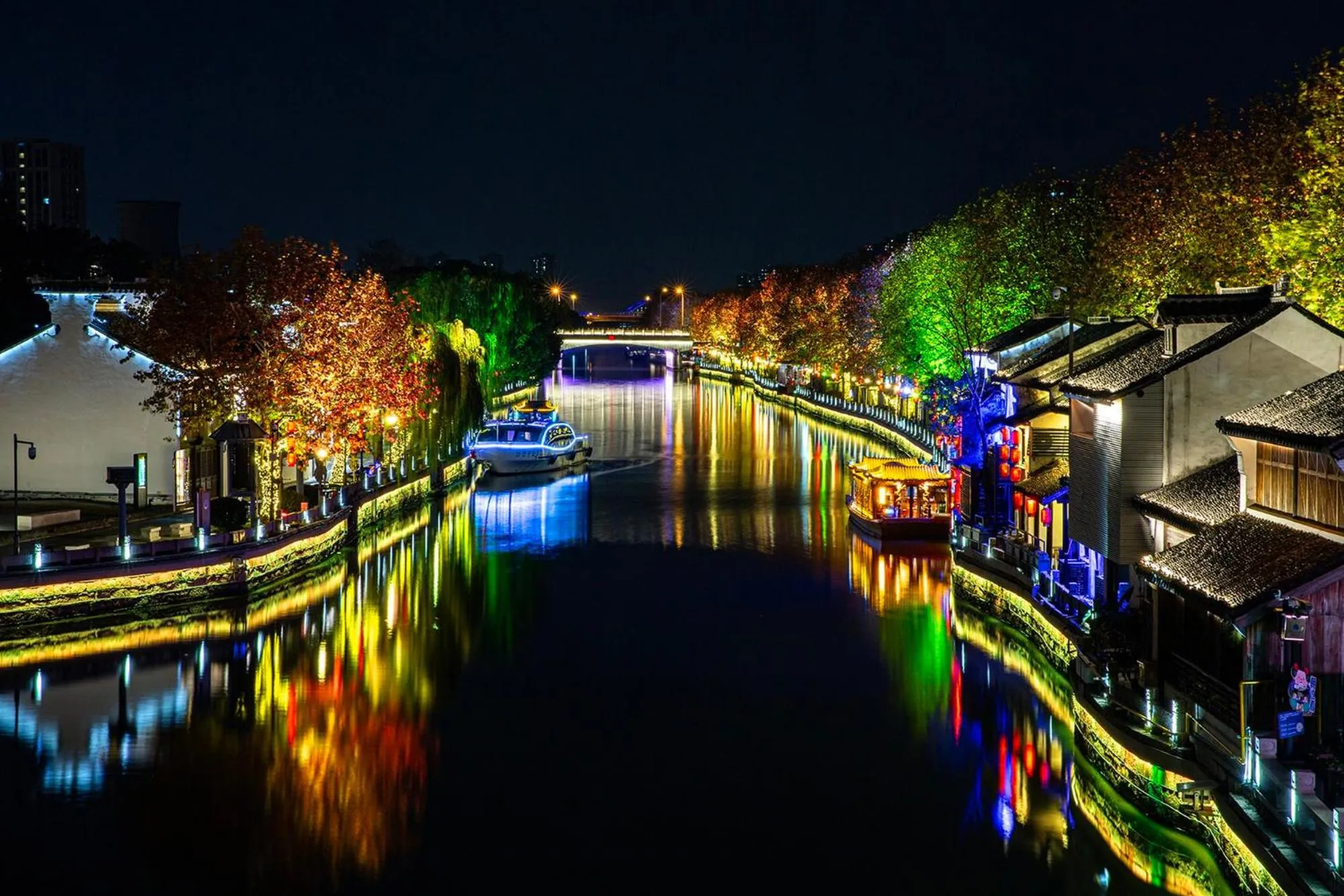 Nearby landmark in Crowne Plaza Wuxi City Center