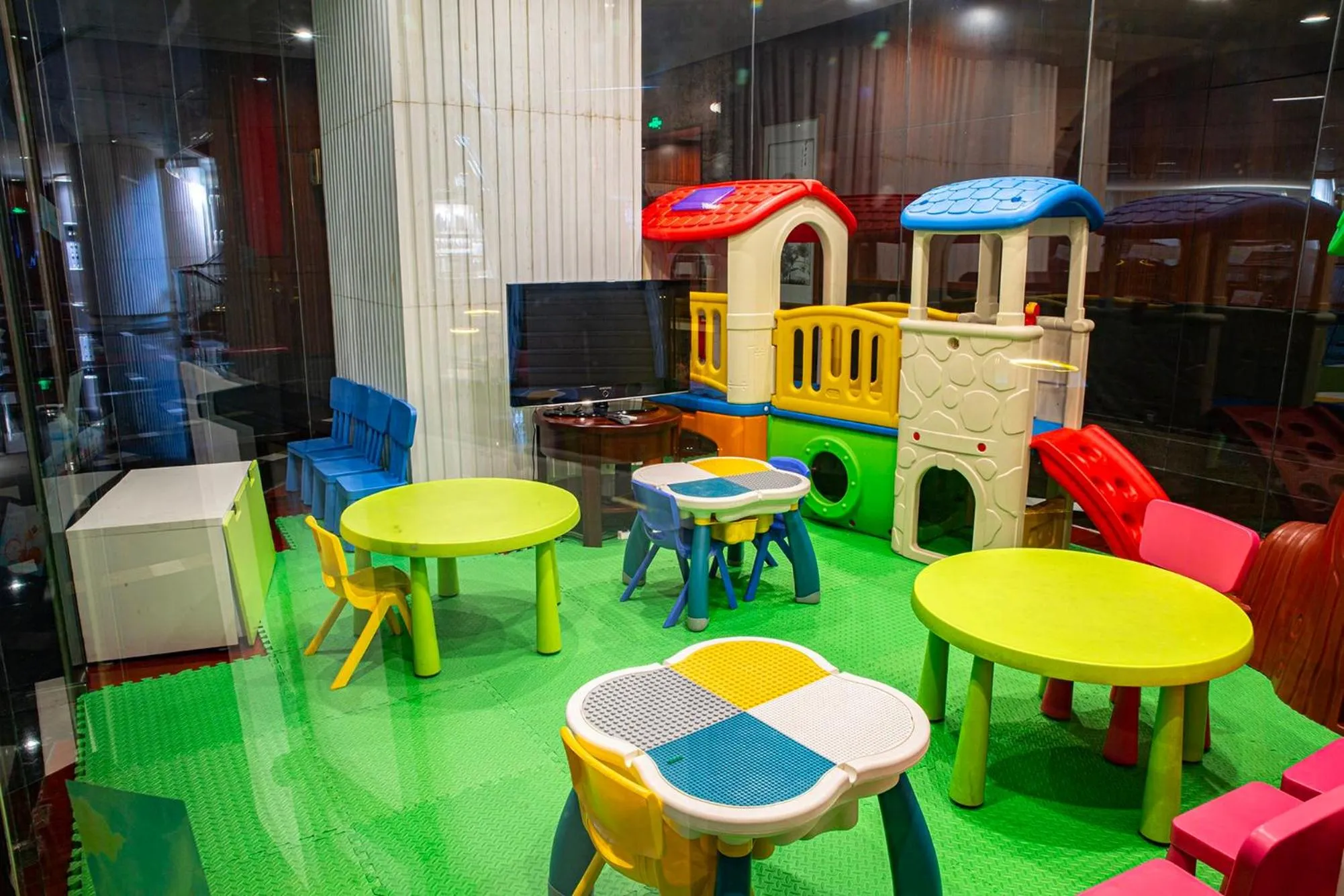 Fitness centre/facilities in Crowne Plaza Wuxi City Center