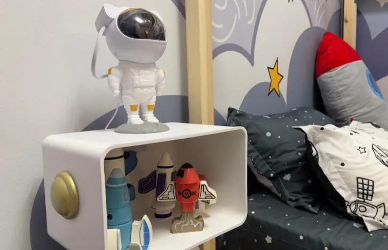 Bedroom, Bed in Somerset Kuala Lumpur