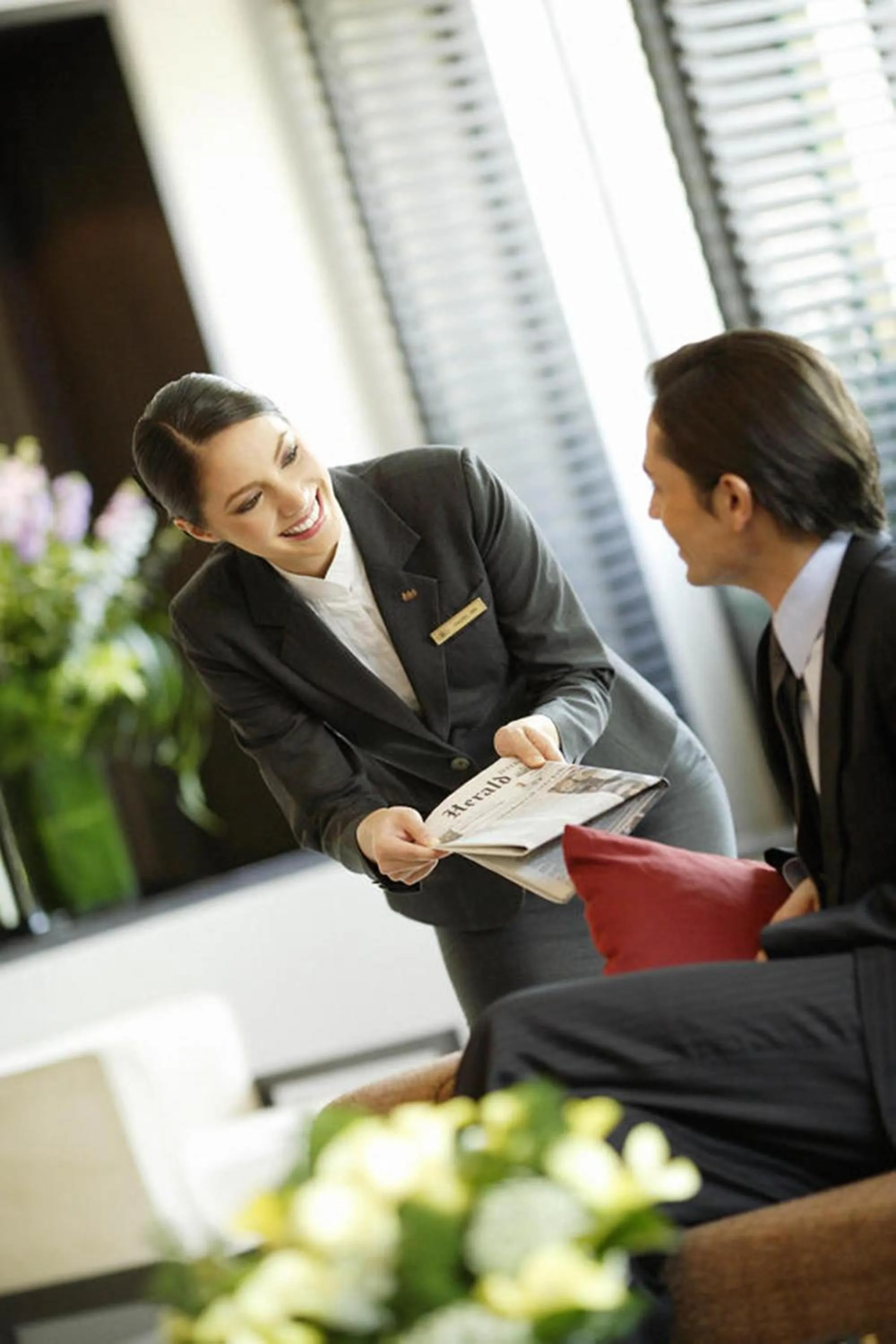 Staff in Somerset Kuala Lumpur