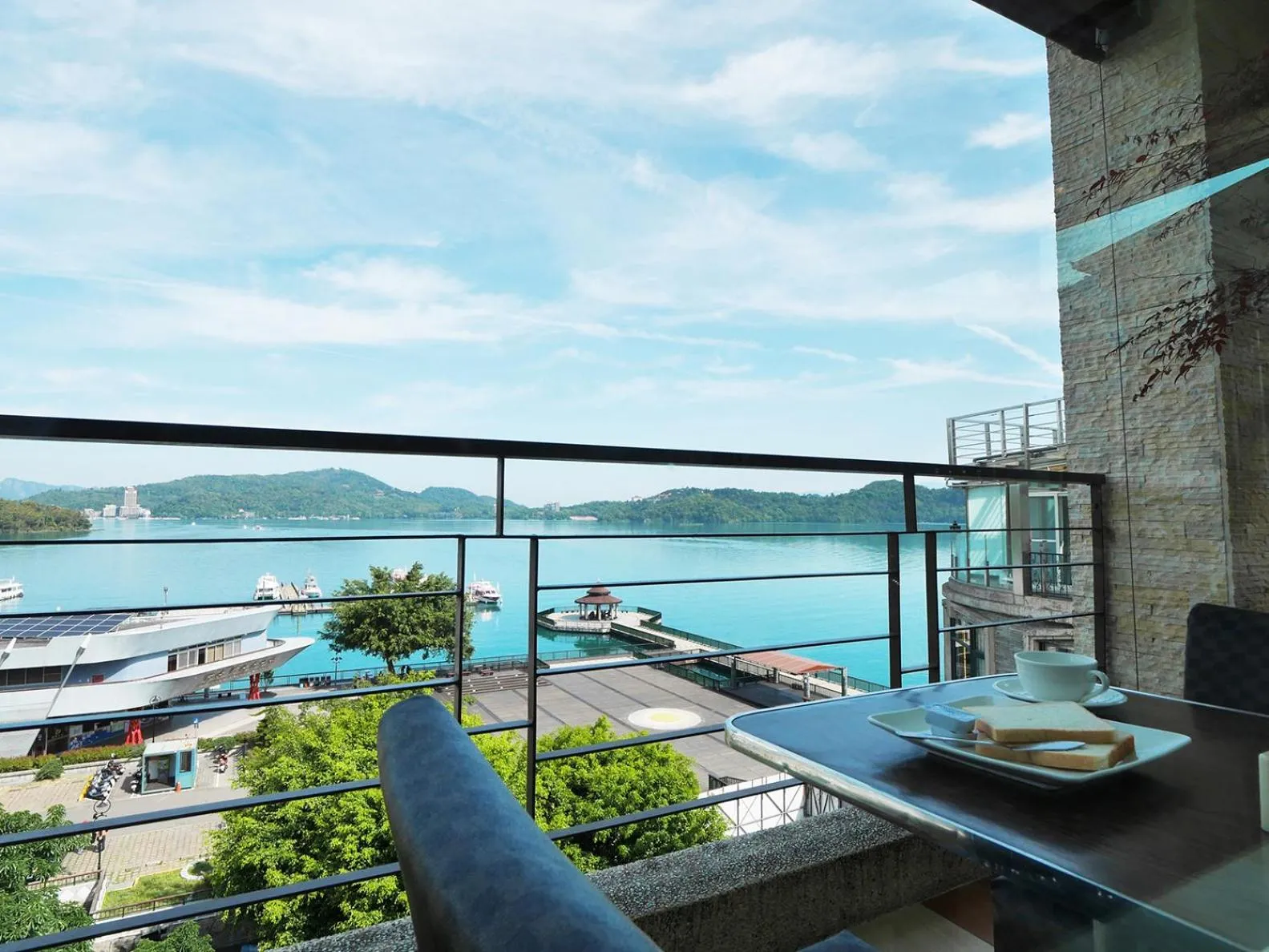 Restaurant/places to eat in Cherng Yuan