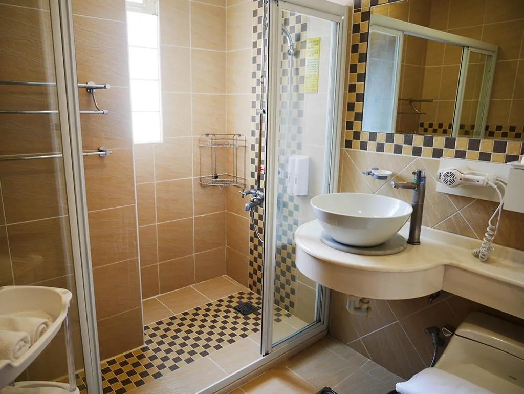 Bathroom in Cherng Yuan