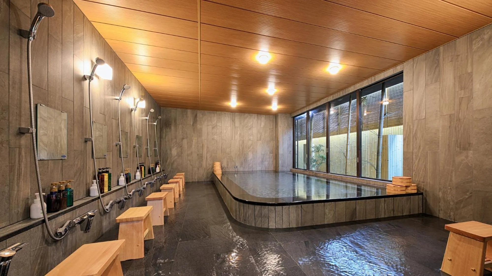 Bathroom in Gion Shinmonso