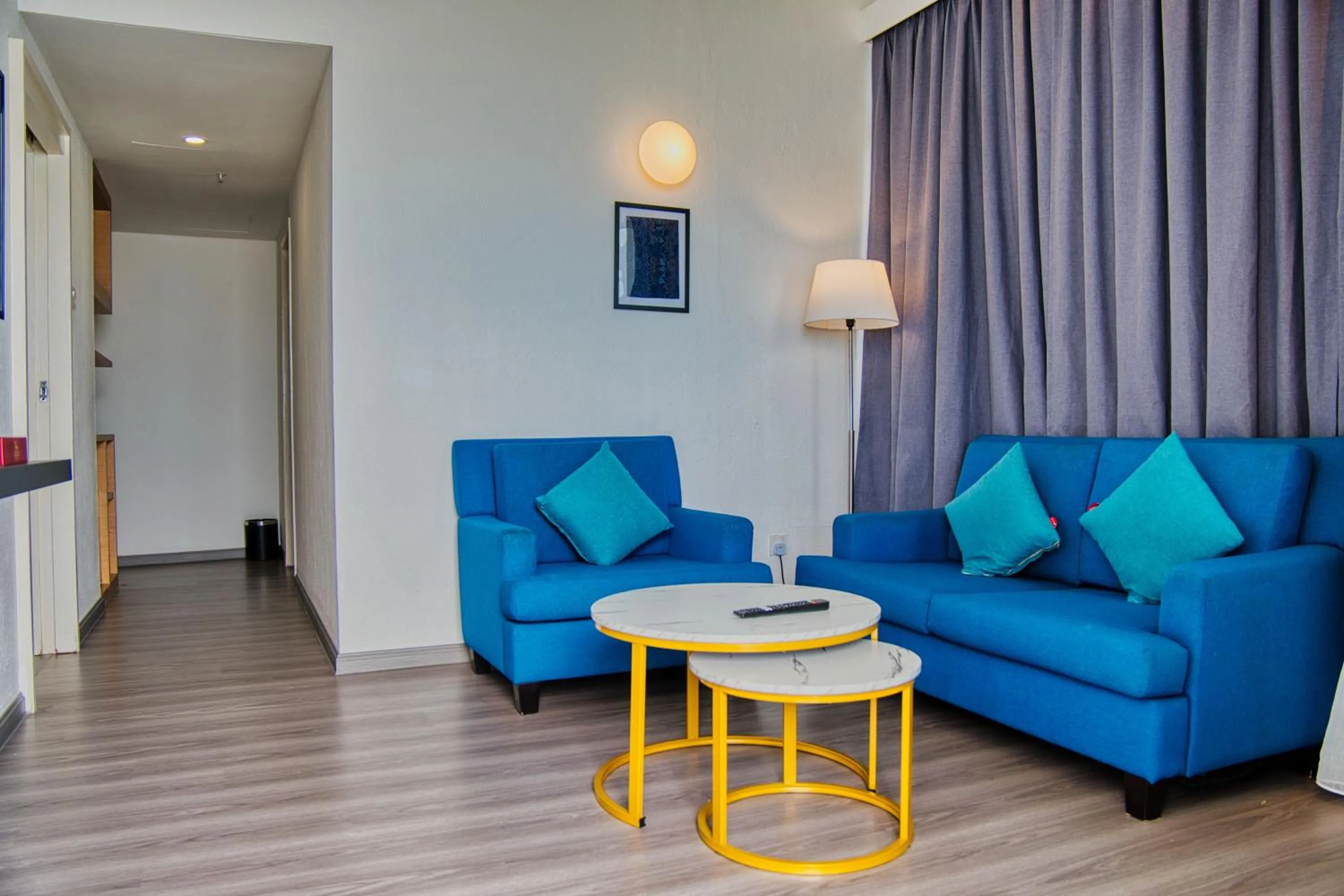 Area and facilities in Hotel Sentral Seaview @ ​Beachfront