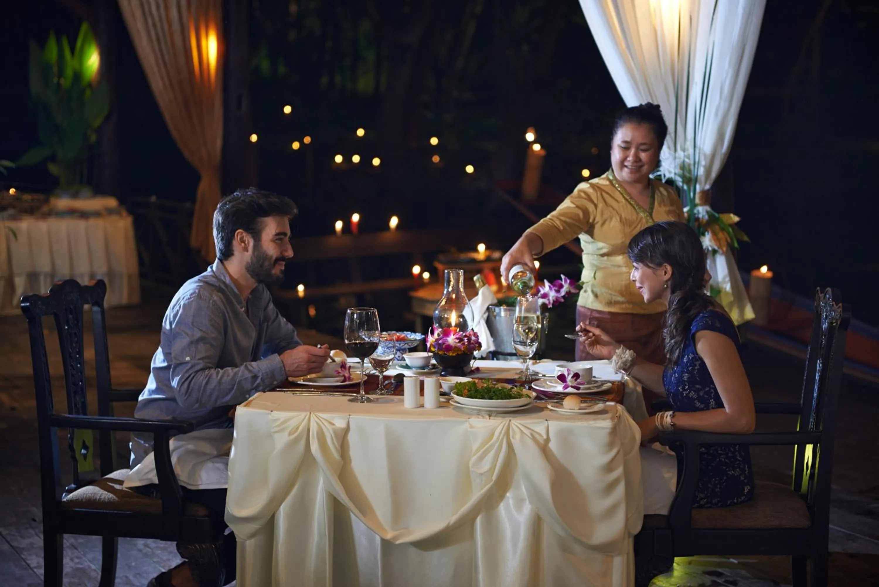 Animals in Santi Resort & Spa