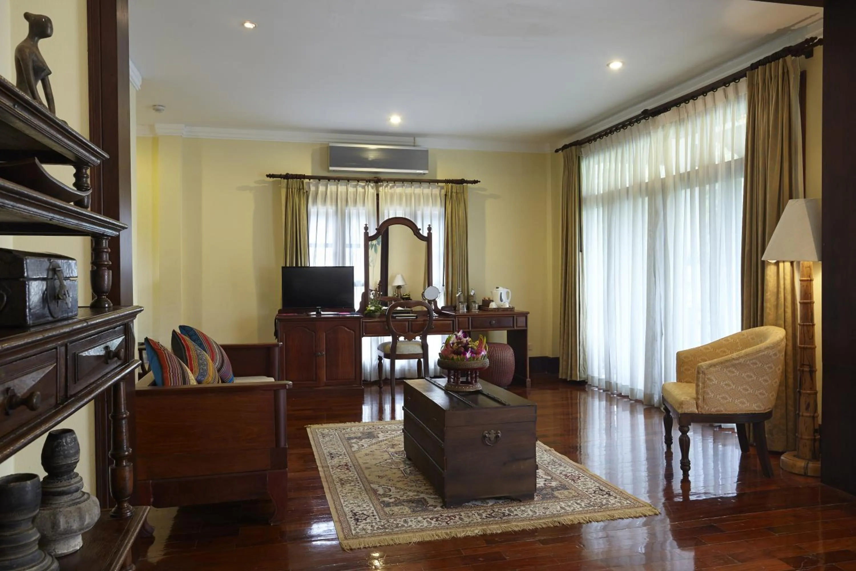 Day in Santi Resort & Spa