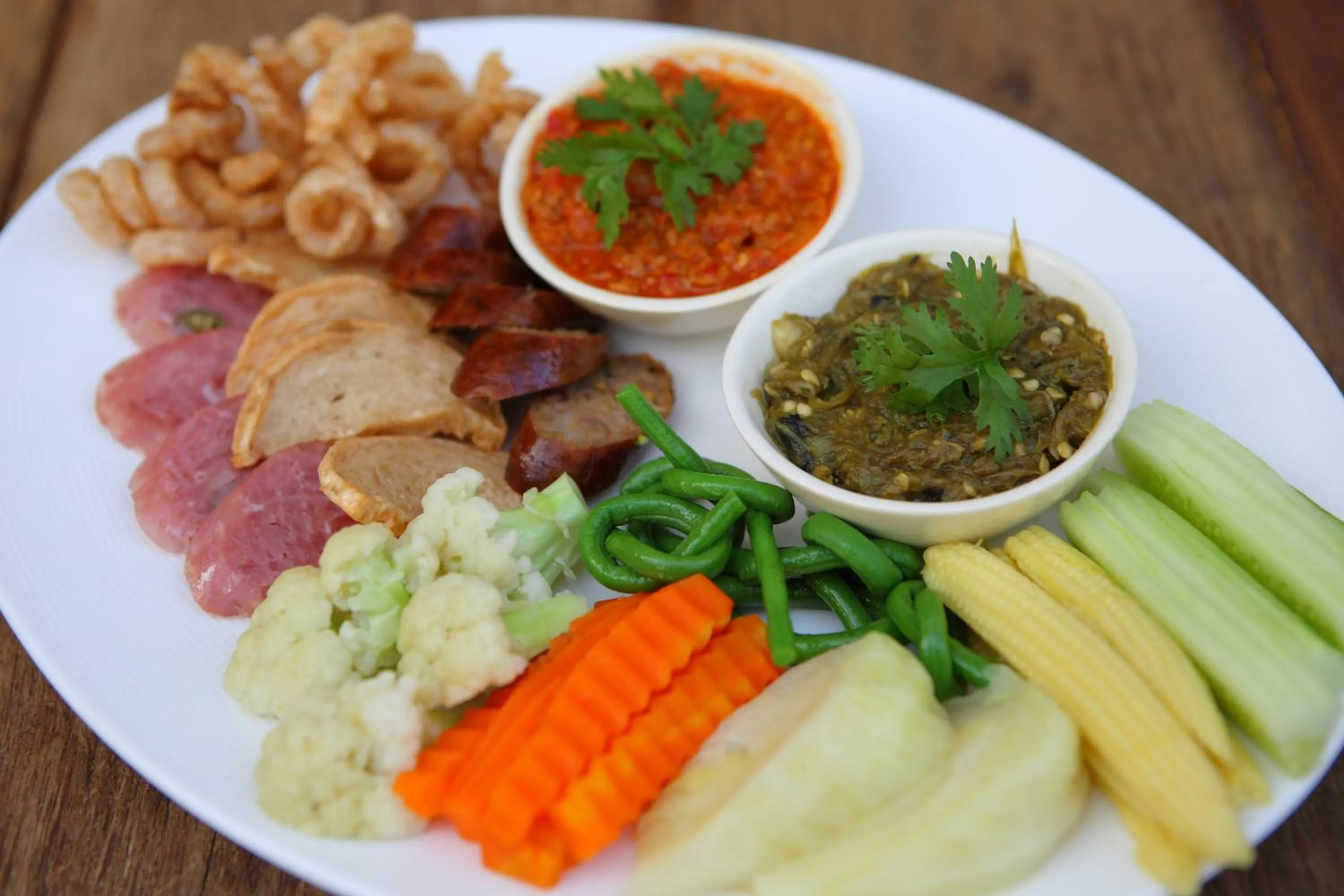 Restaurant/places to eat in Asia Hotels Group (Poonpetch Chiangmai)