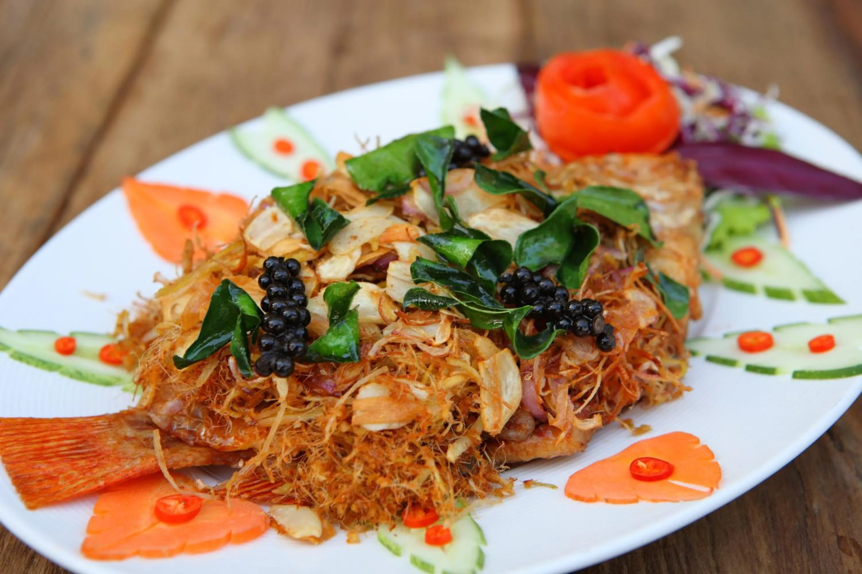 Food in Asia Hotels Group (Poonpetch Chiangmai)