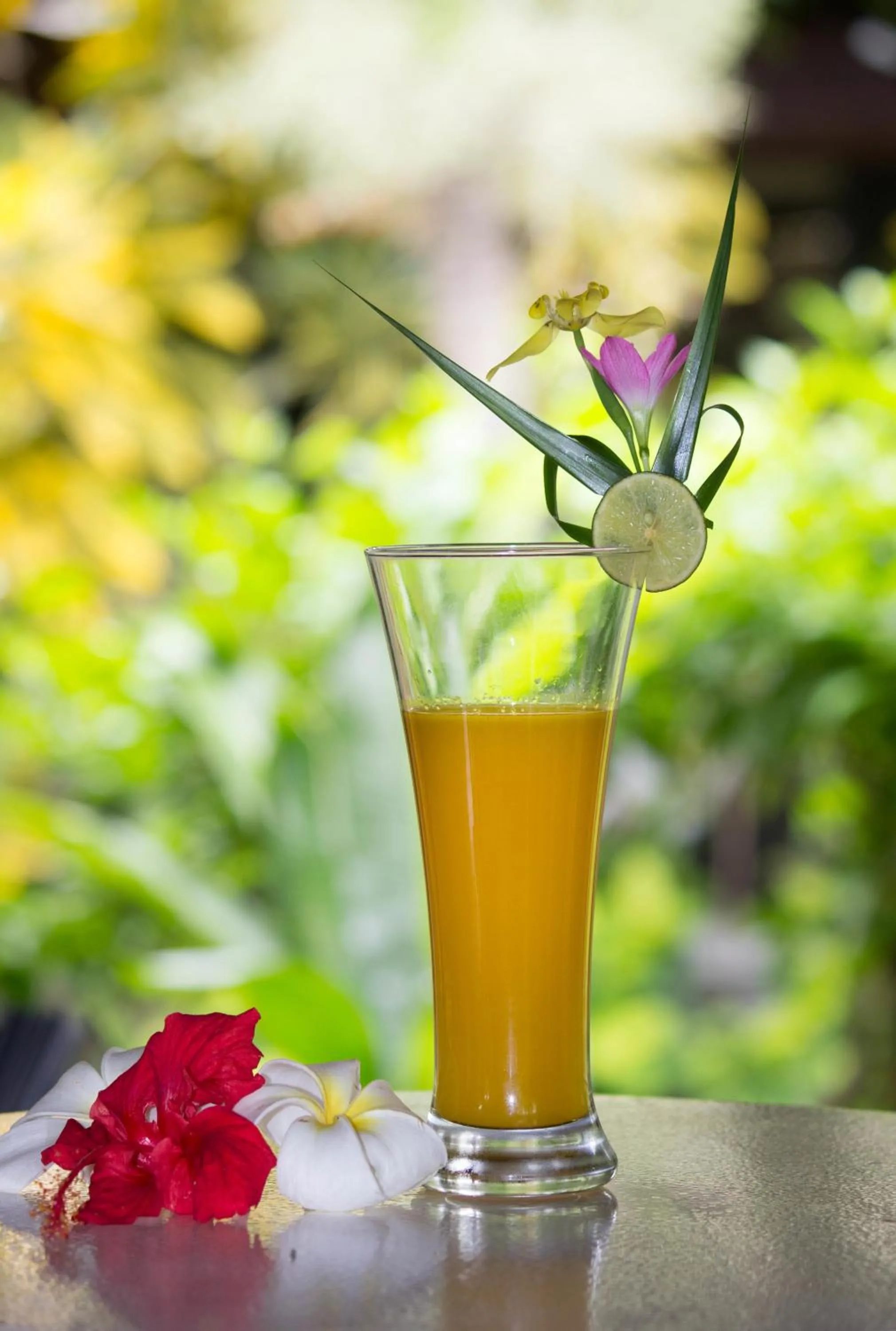 Non alcoholic drinks in Zen Resort Bali