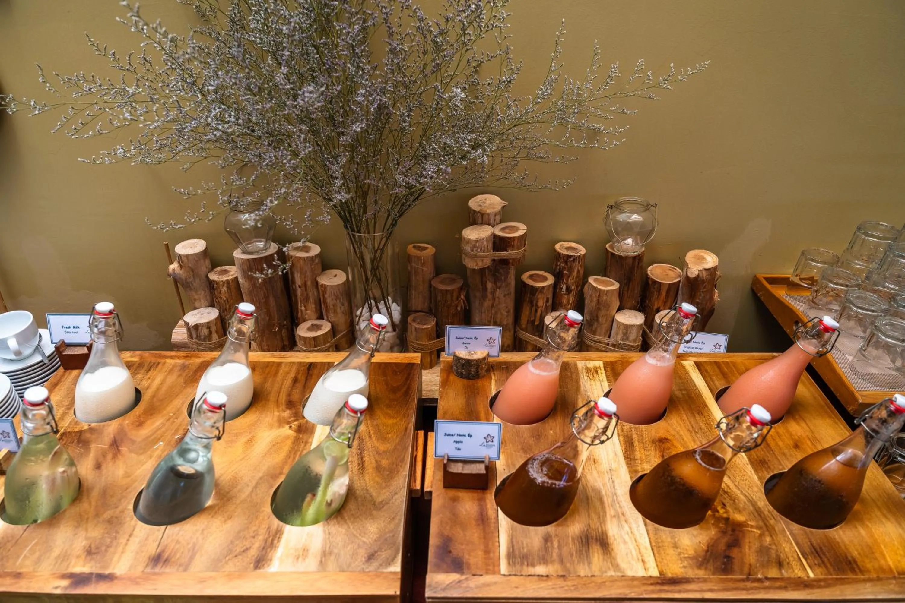 Breakfast in Lahana Resort Phu Quoc & Spa