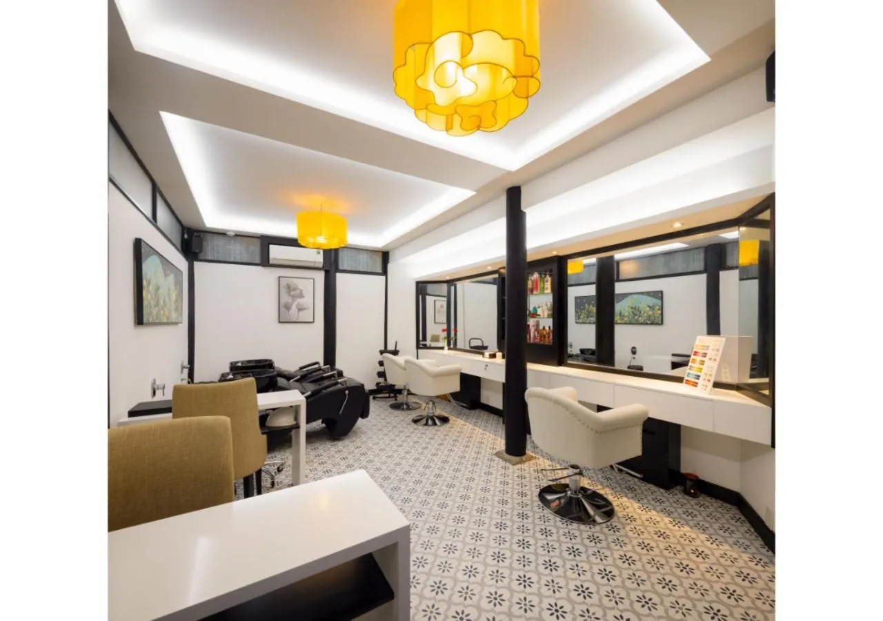 Spa and wellness centre/facilities in Bamboo Village Beach Resort & Spa