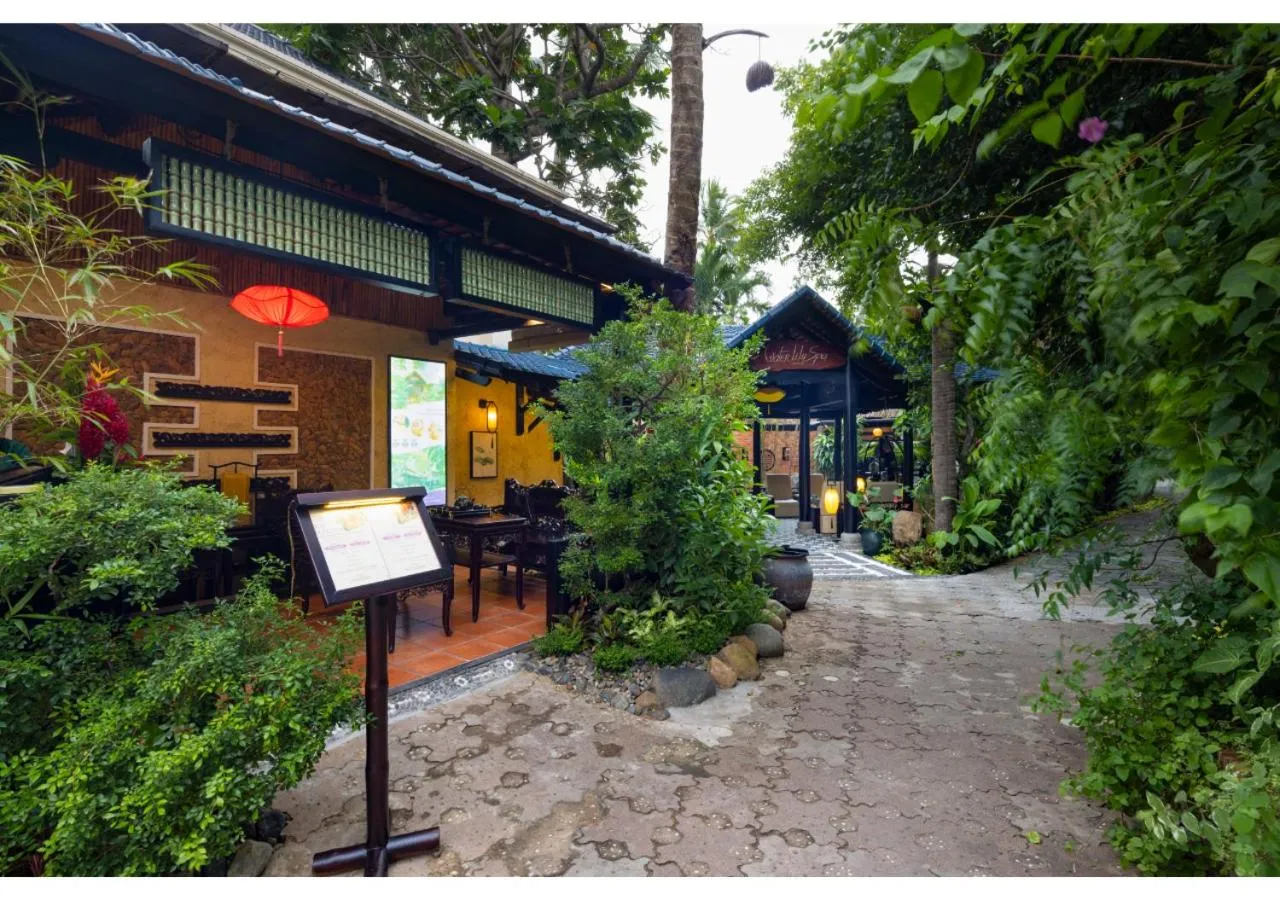 Spa and wellness centre/facilities in Bamboo Village Beach Resort & Spa