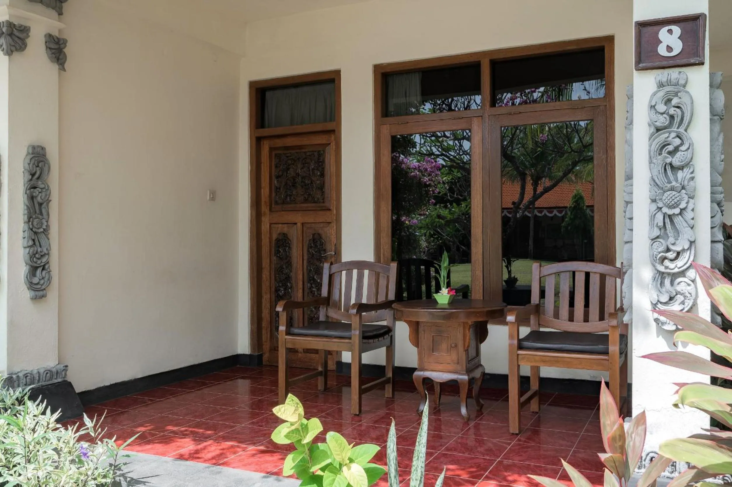 Property building in Banyualit Spa 'n Resort Lovina