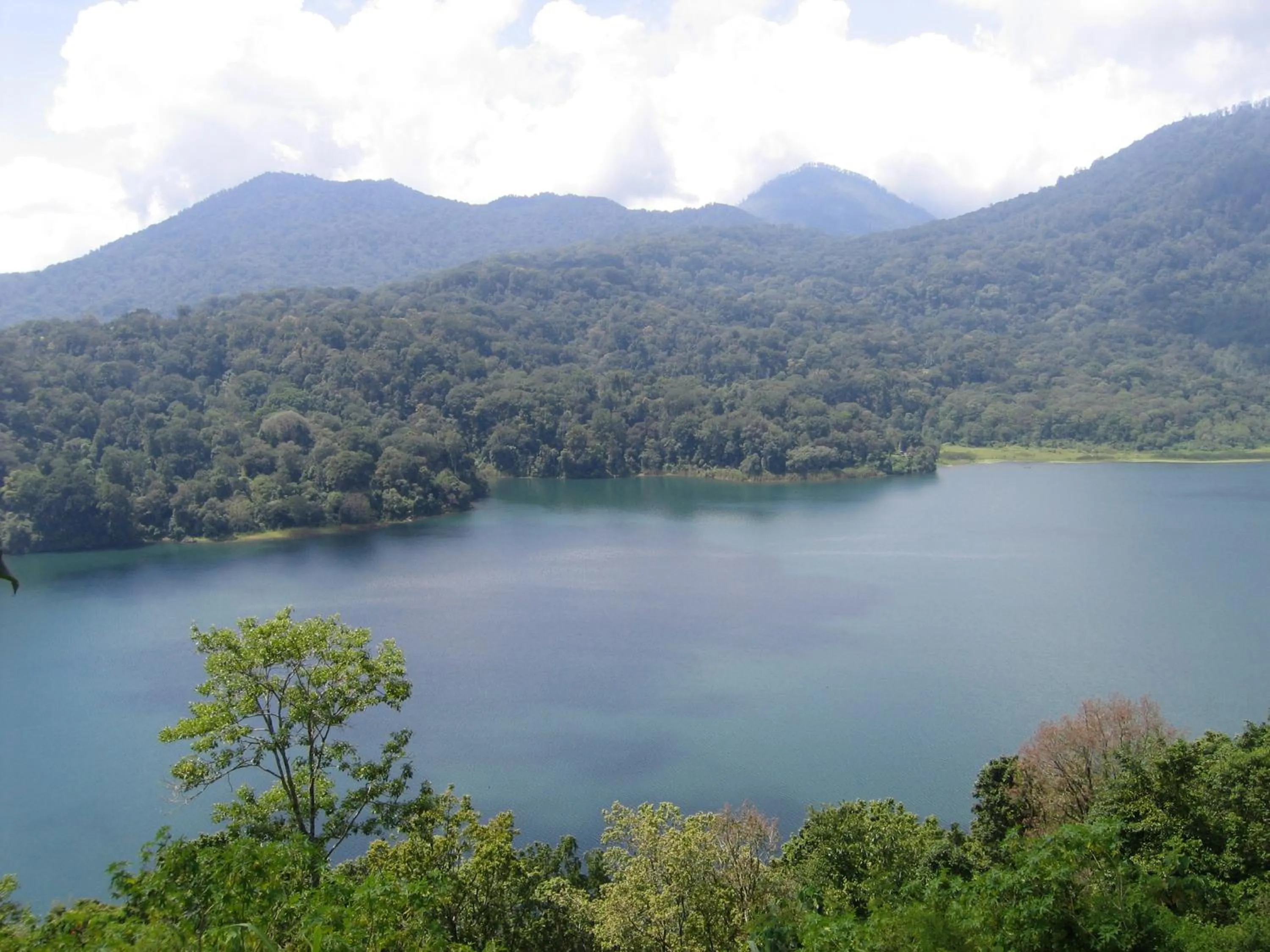 Area and facilities in Banyualit Spa 'n Resort Lovina