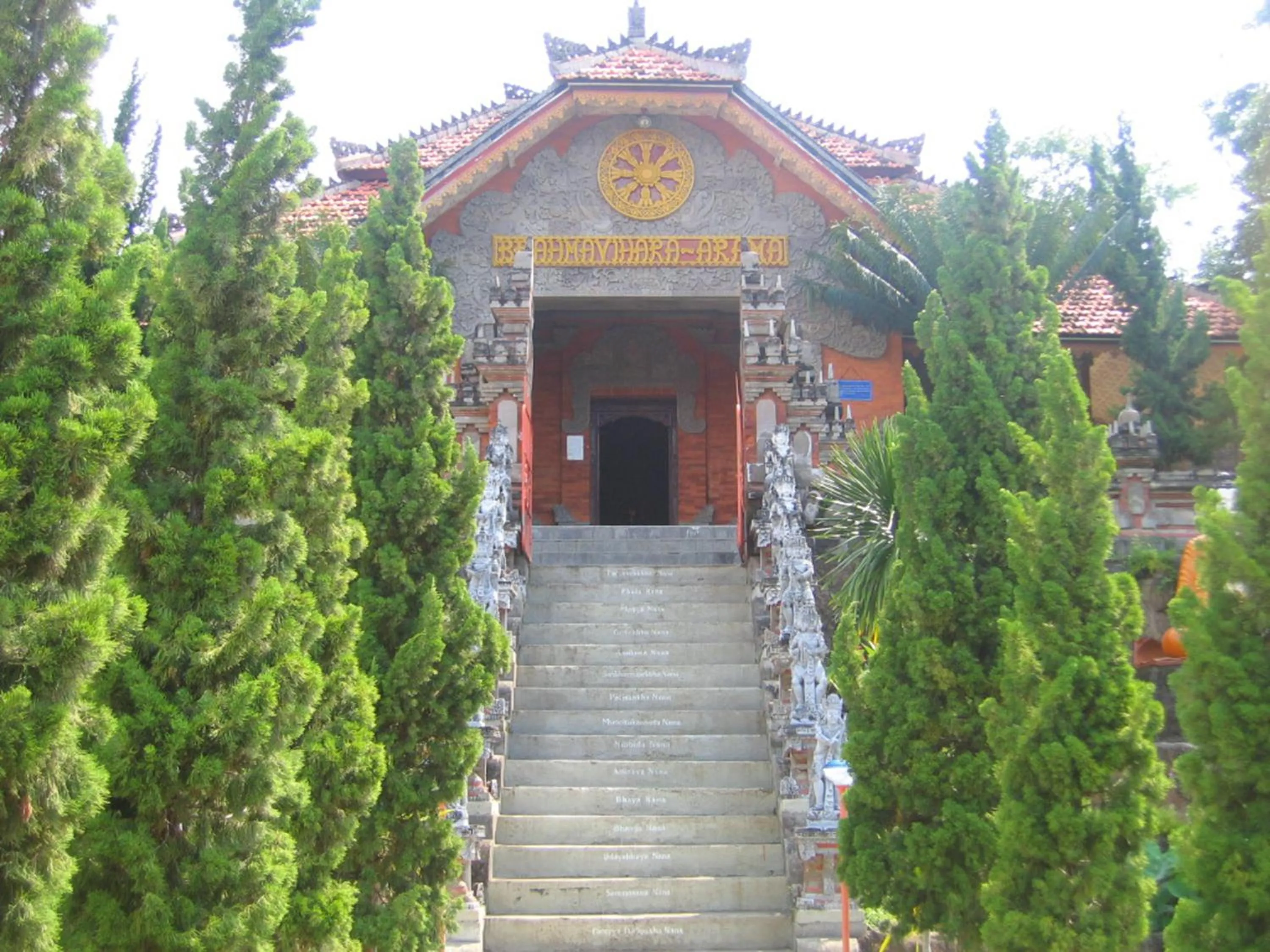 Area and facilities in Banyualit Spa 'n Resort Lovina