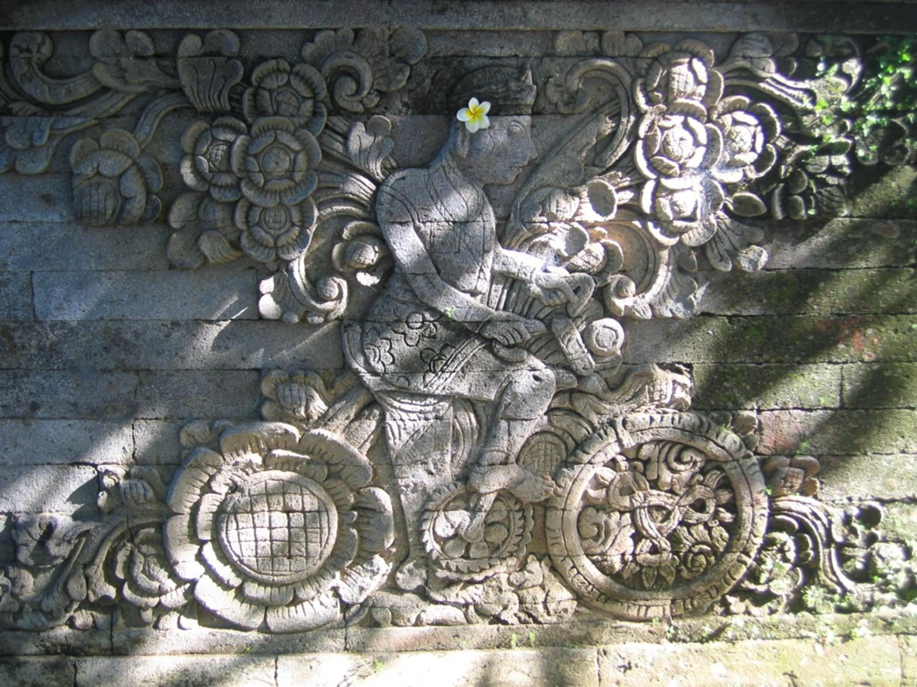 Area and facilities in Banyualit Spa 'n Resort Lovina