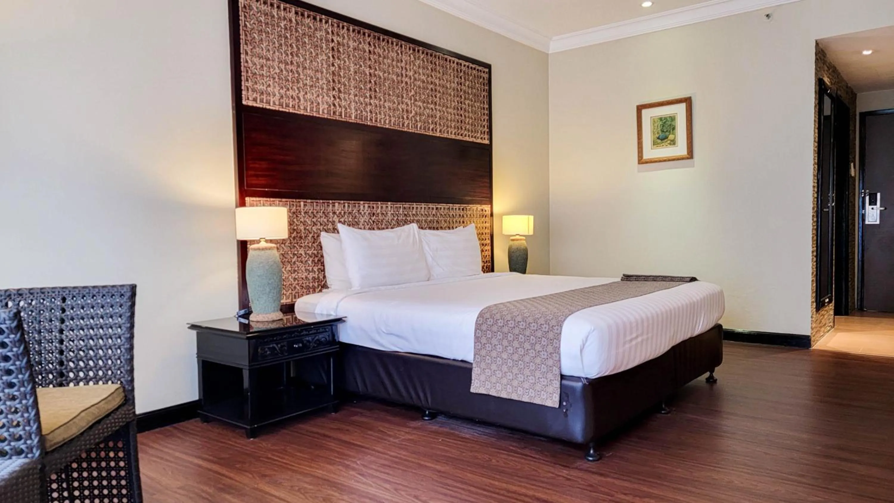 Property building, Bed in Mines Beach Resort Hotel