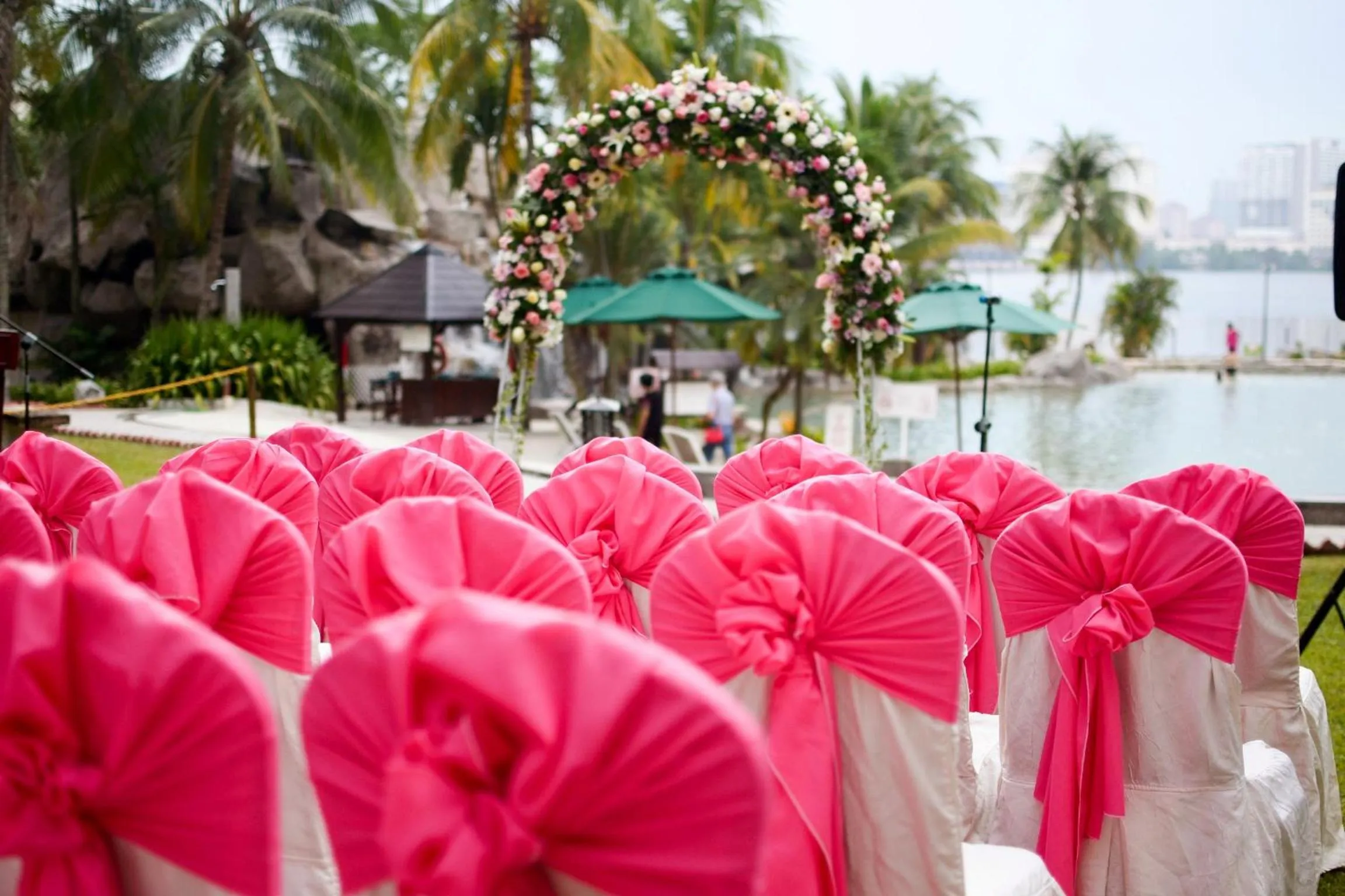 Banquet/Function facilities in Mines Beach Resort Hotel