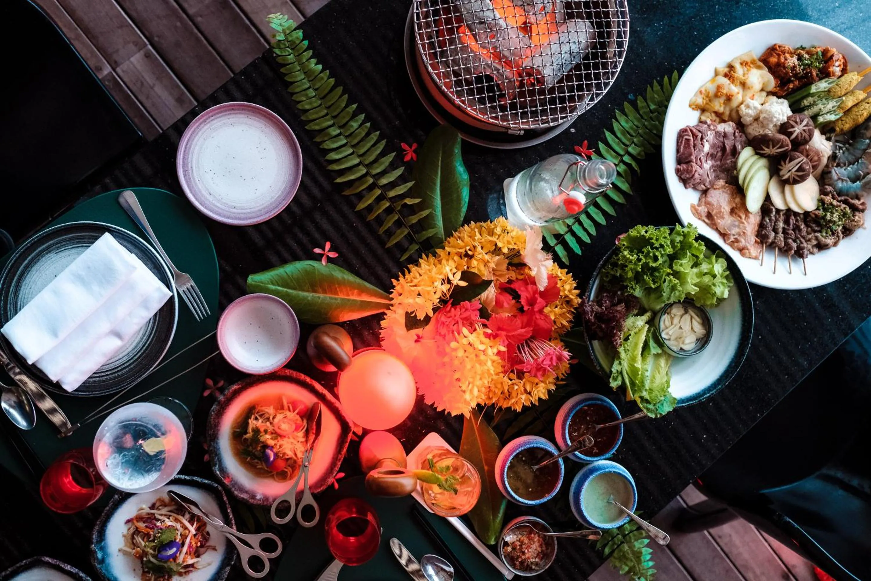 Restaurant/places to eat in Holiday Inn Resort Kandooma Maldives - Kids Stay & Eat Free and Free Roundtrip Speed Boat for a minimum 4 nights stay