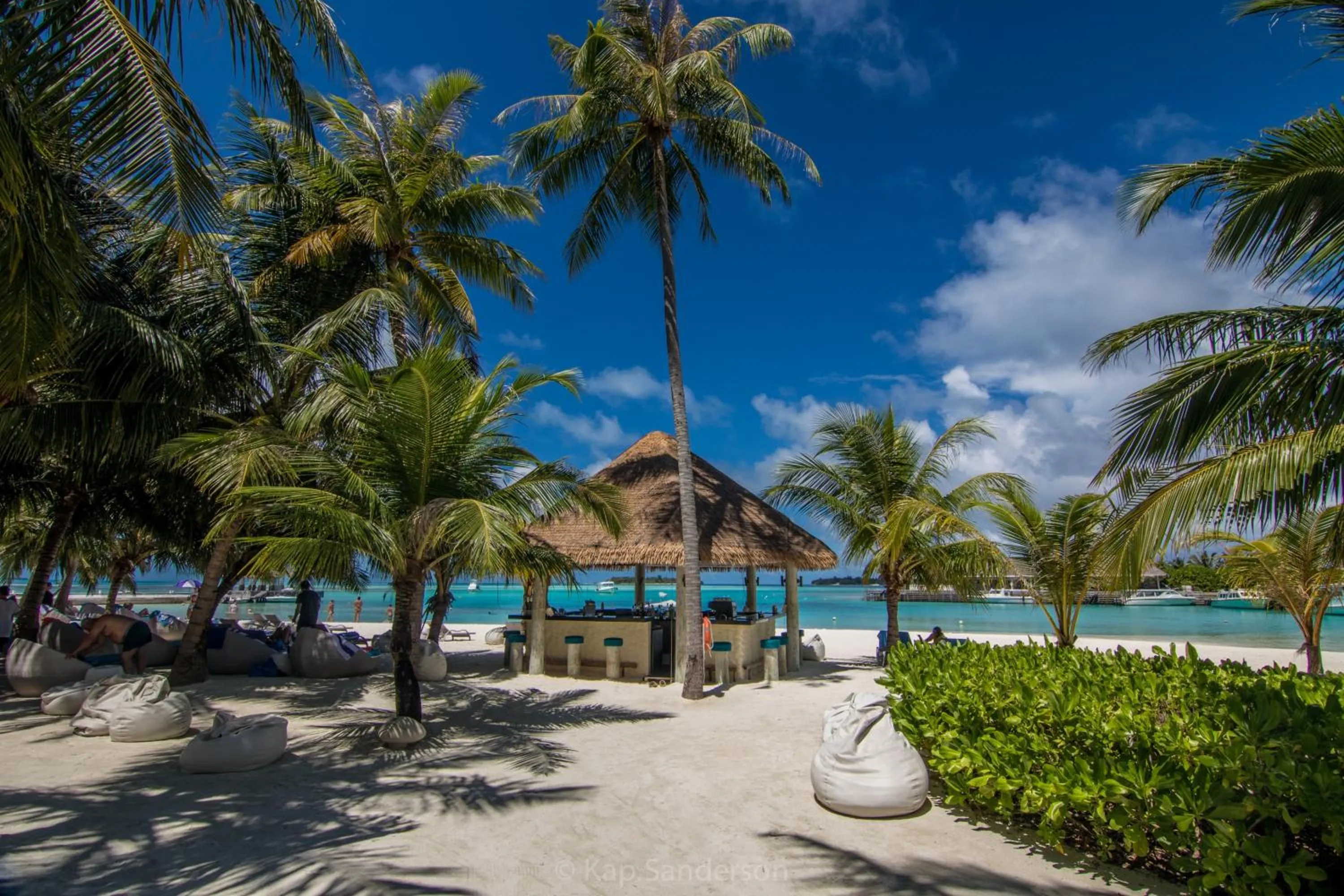 Beach in Holiday Inn Resort Kandooma Maldives - Kids Stay & Eat Free and Free Roundtrip Speed Boat for a minimum 4 nights stay