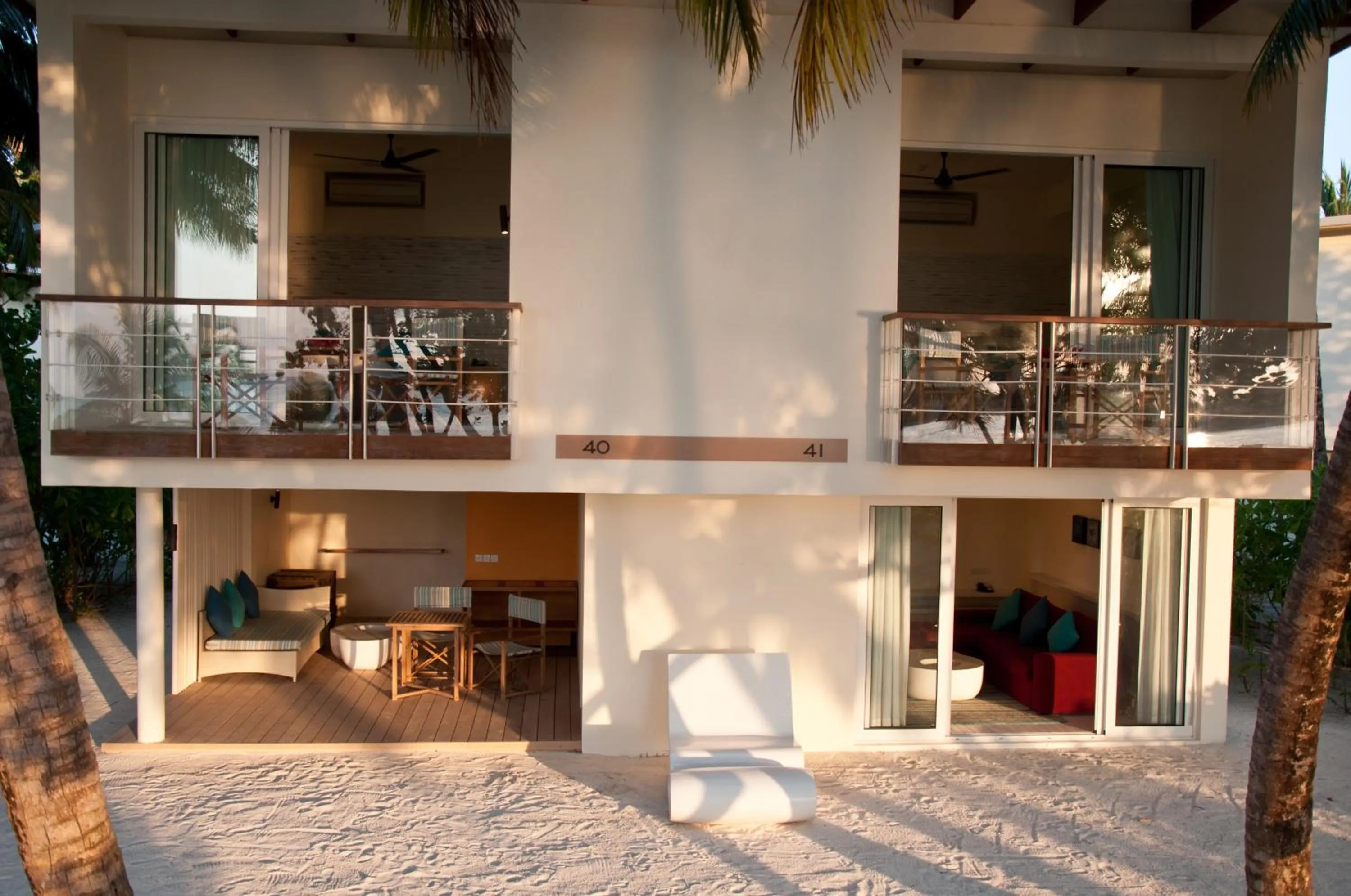 Property building in Holiday Inn Resort Kandooma Maldives - Kids Stay & Eat Free and Free Roundtrip Speed Boat for a minimum 4 nights stay