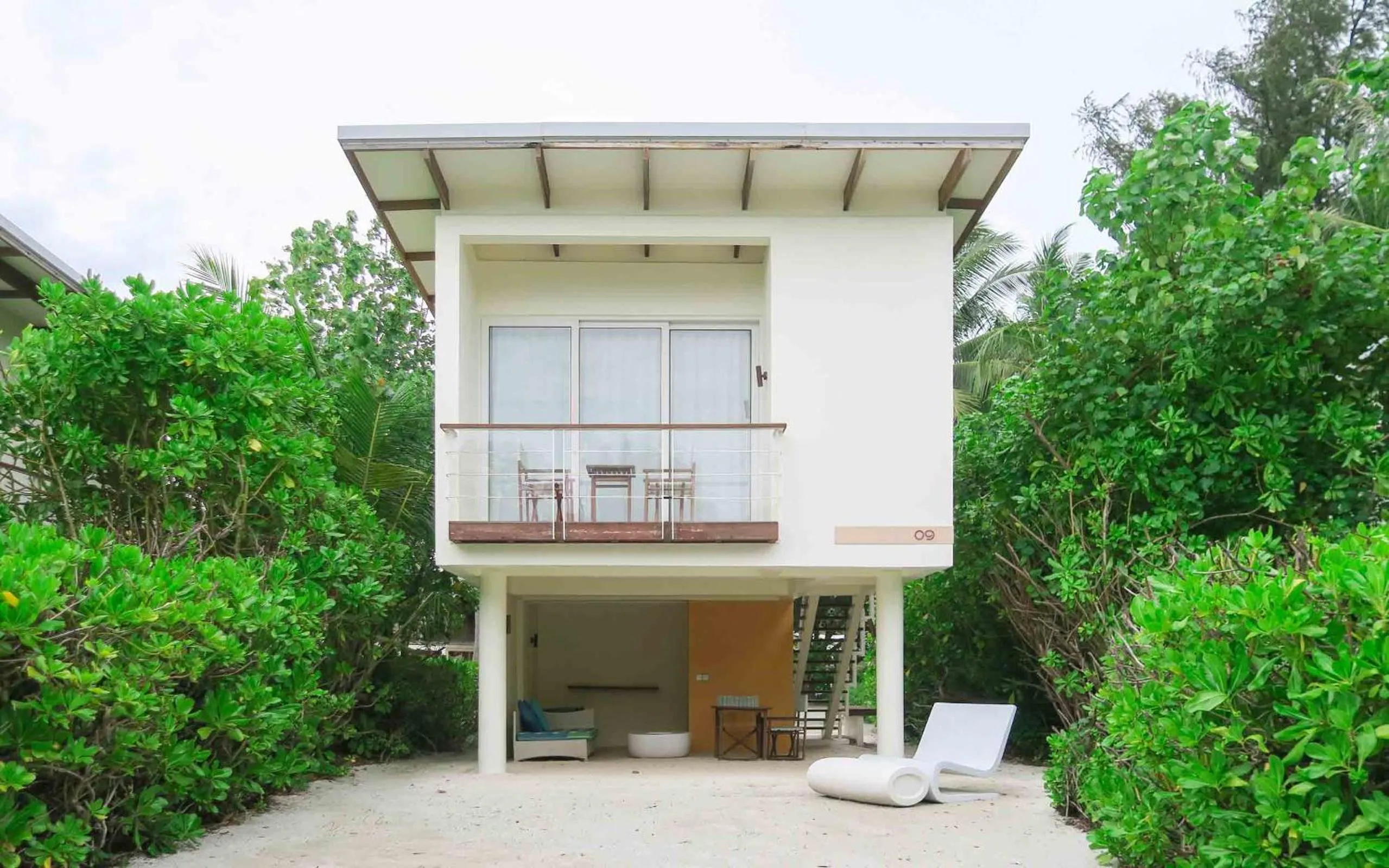 View (from property/room) in Holiday Inn Resort Kandooma Maldives - Kids Stay & Eat Free and Free Roundtrip Speed Boat for a minimum 4 nights stay