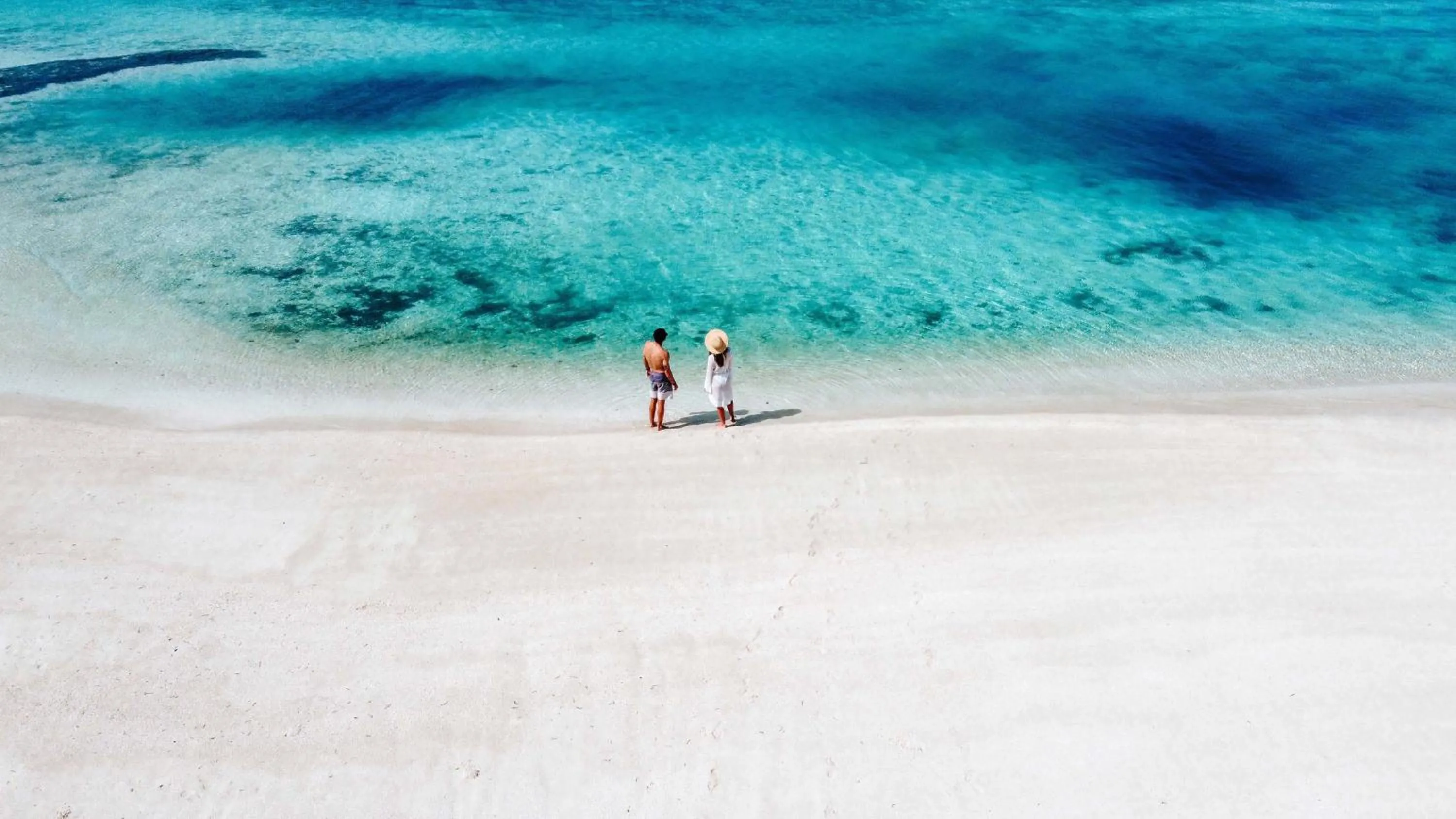 Beach in Holiday Inn Resort Kandooma Maldives - Kids Stay & Eat Free and Free Roundtrip Speed Boat for a minimum 4 nights stay