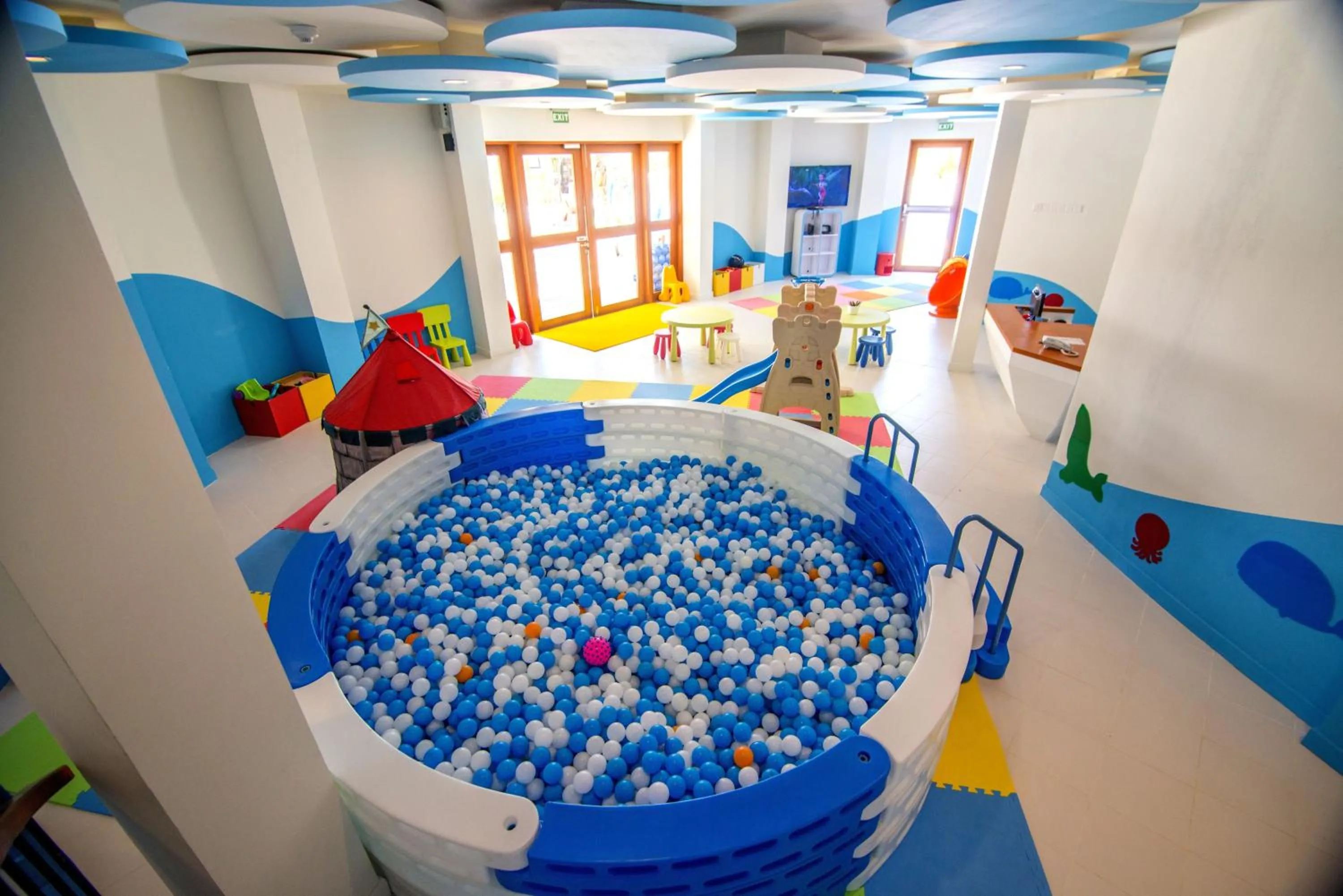 Fitness centre/facilities in Holiday Inn Resort Kandooma Maldives - Kids Stay & Eat Free and Free Roundtrip Speed Boat for a minimum 4 nights stay