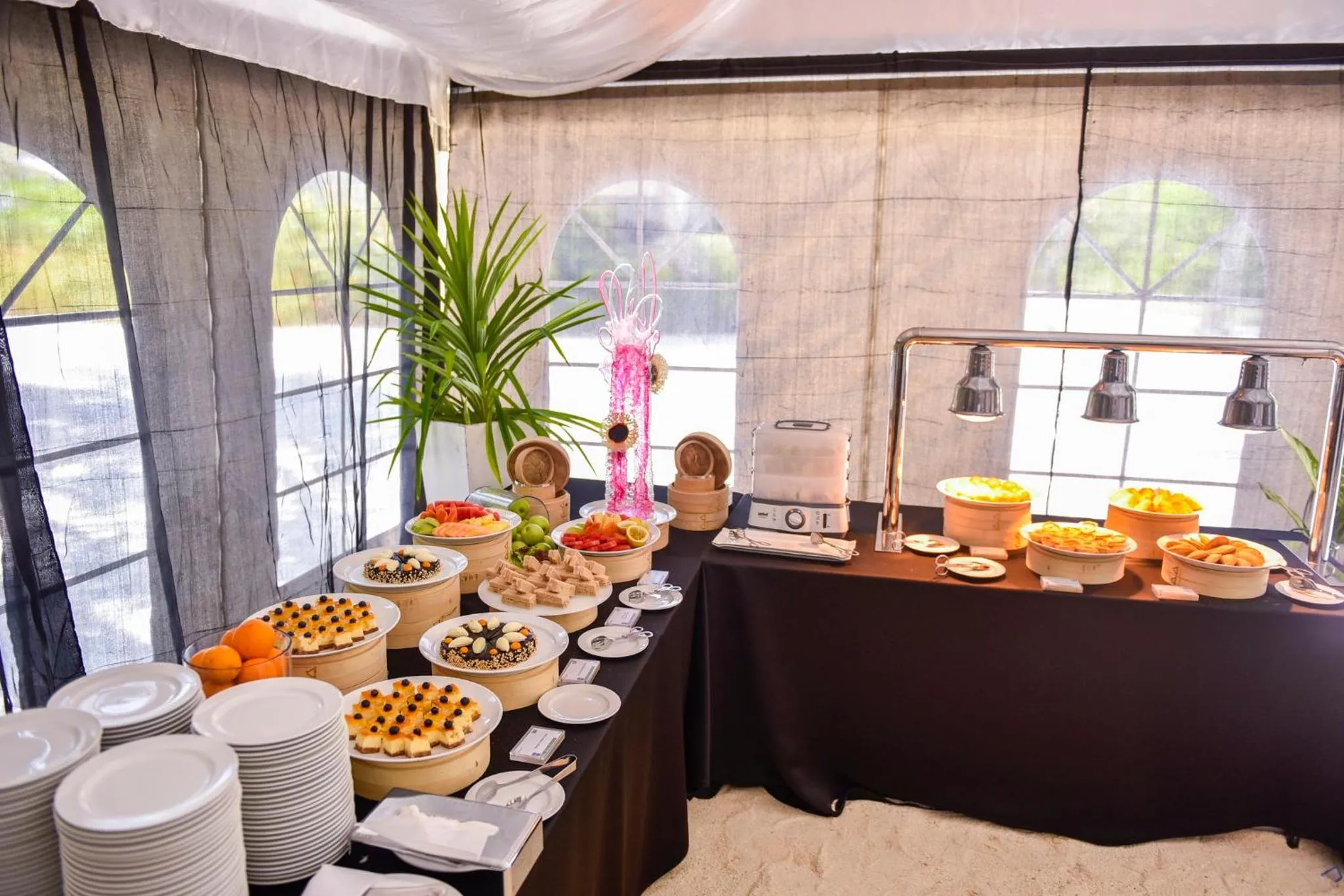 Banquet/Function facilities in Holiday Inn Resort Kandooma Maldives - Kids Stay & Eat Free and Free Roundtrip Speed Boat for a minimum 4 nights stay