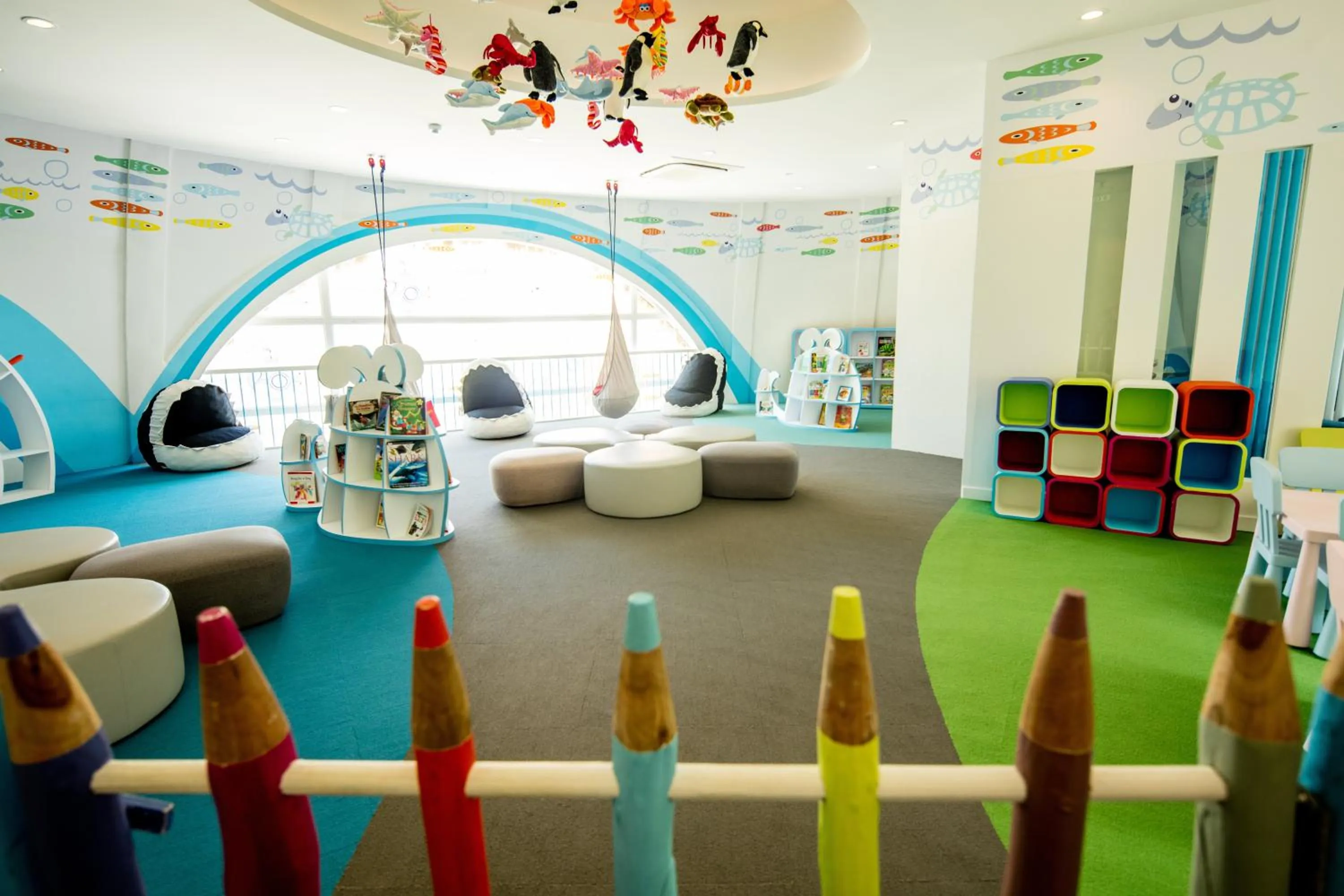 Fitness centre/facilities in Holiday Inn Resort Kandooma Maldives - Kids Stay & Eat Free and Free Roundtrip Speed Boat for a minimum 4 nights stay