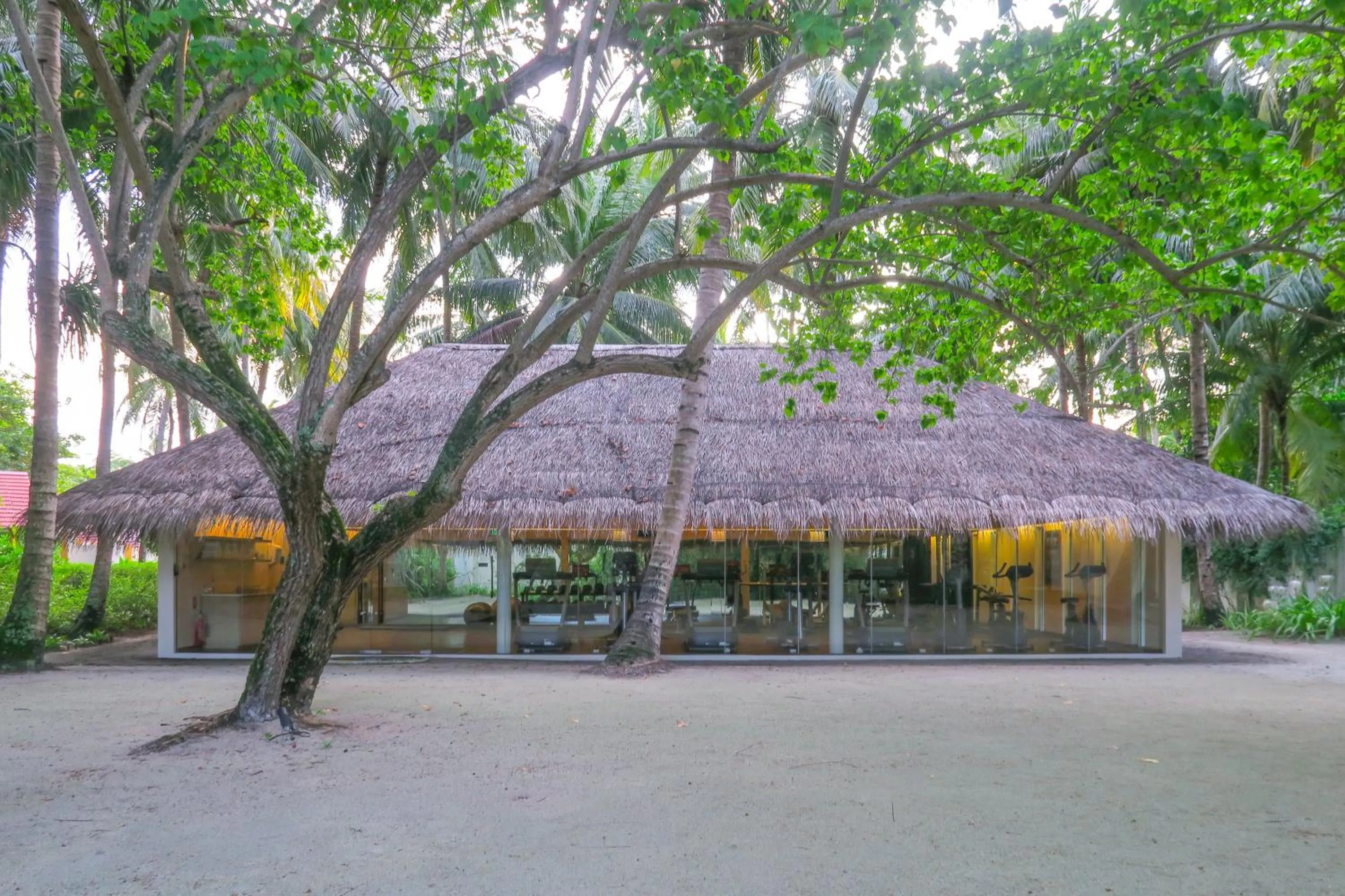 Fitness centre/facilities in Holiday Inn Resort Kandooma Maldives - Kids Stay & Eat Free and Free Roundtrip Speed Boat for a minimum 4 nights stay