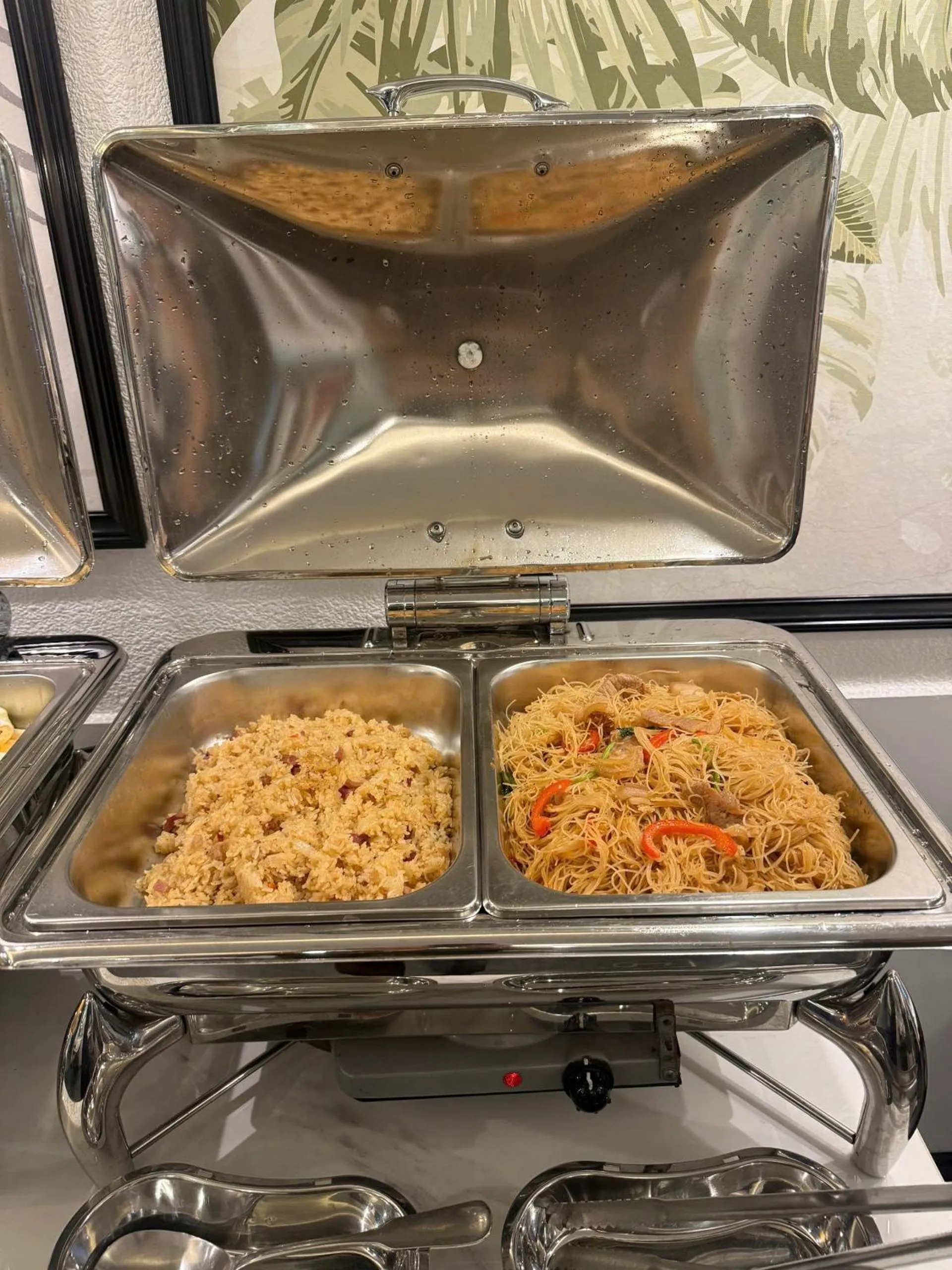 Breakfast in Halo Boutique Ben Thanh Hotel