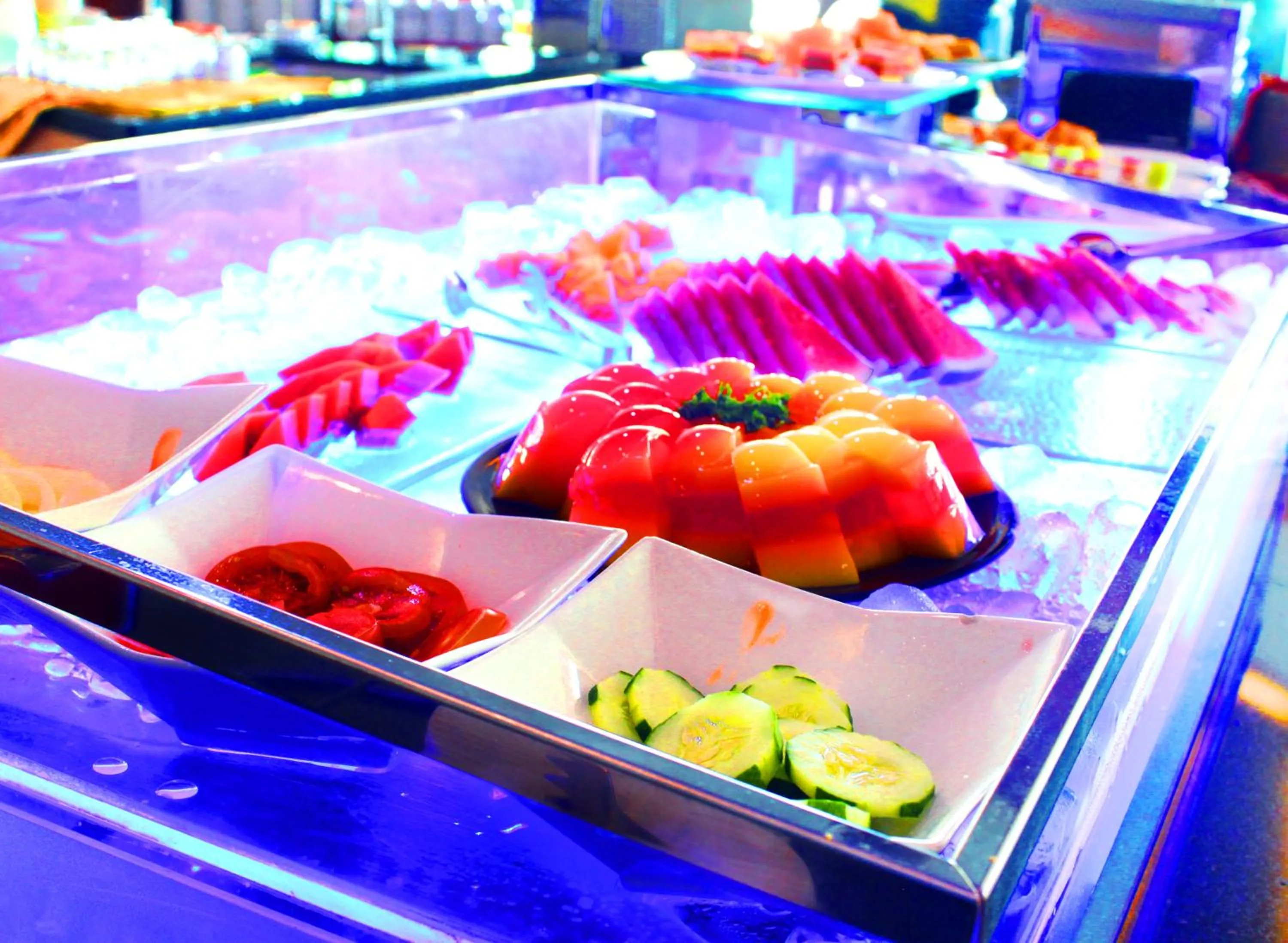 Breakfast in 89 Hotel